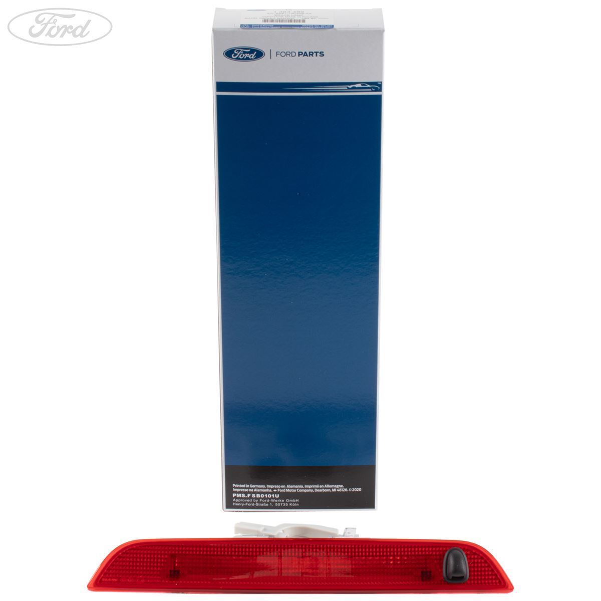 Ford Original Bremsleuchte Hinten Mitte Für Fiesta Mk6 - 1363490