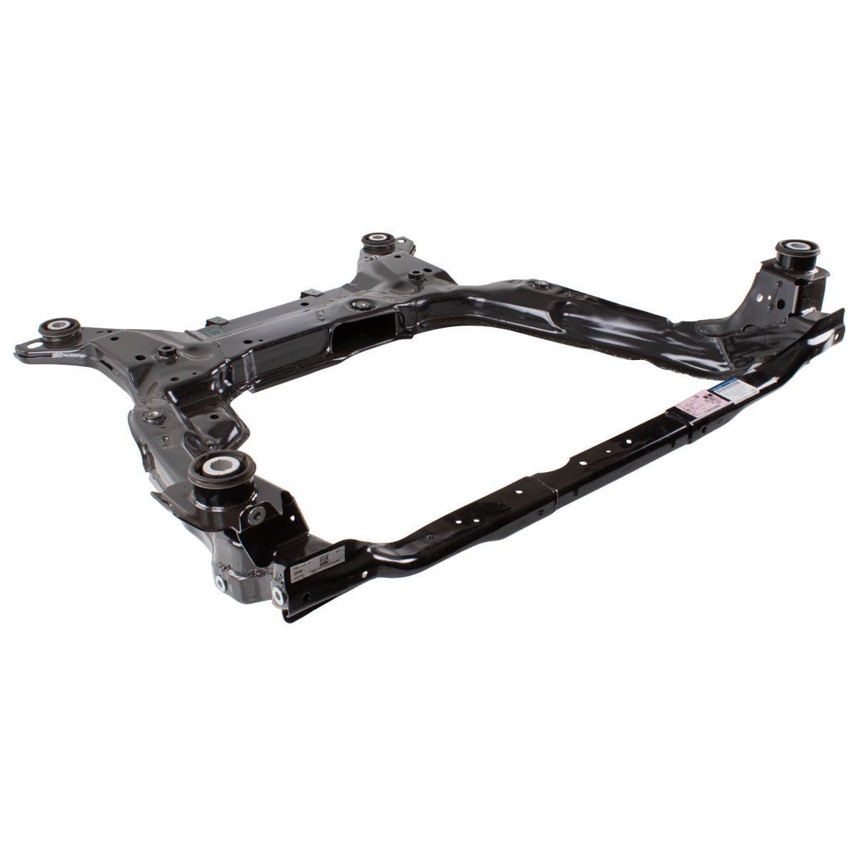 FORD S-MAX 2007 Schlossträger Frontträger Frontmaske