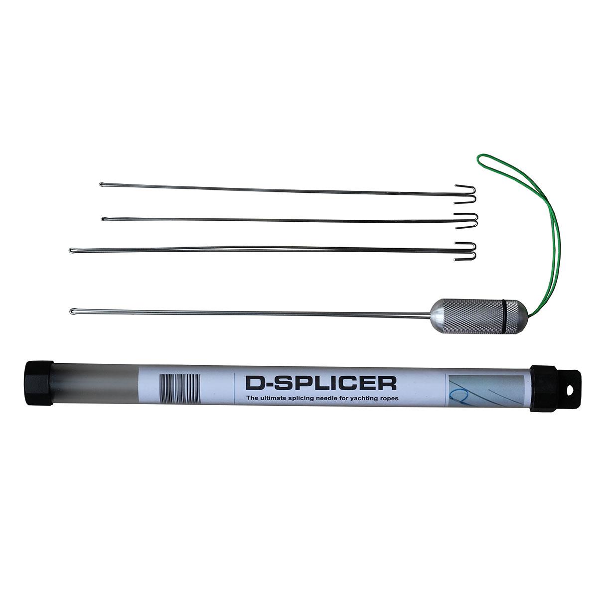 D Splicer Splicing Needle Set - 4 Sizes