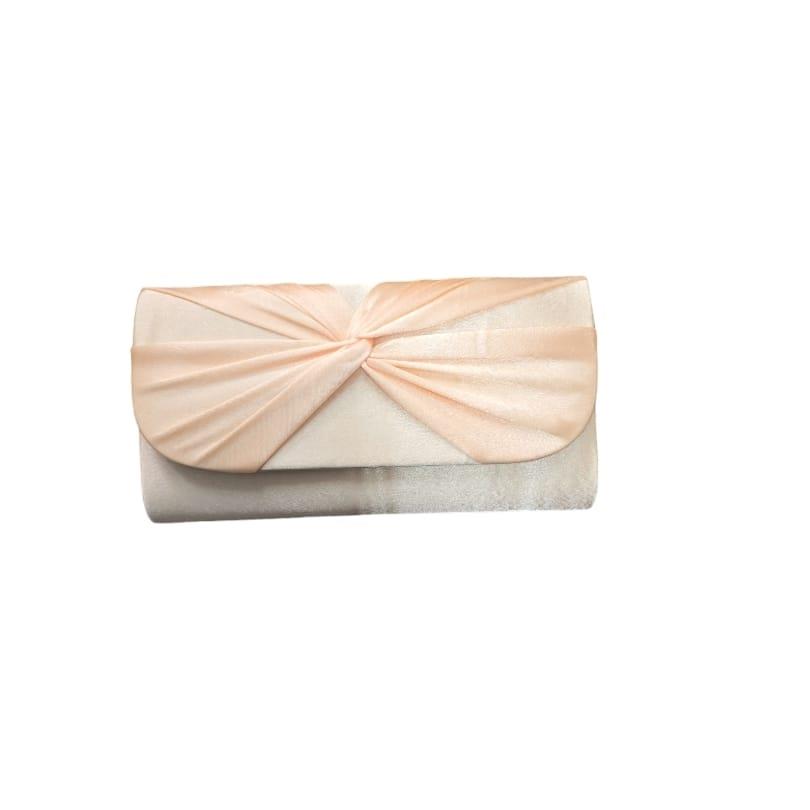 Gorgeous women's Satin clutch bag evening bag wedding party - Picture 3 of 12