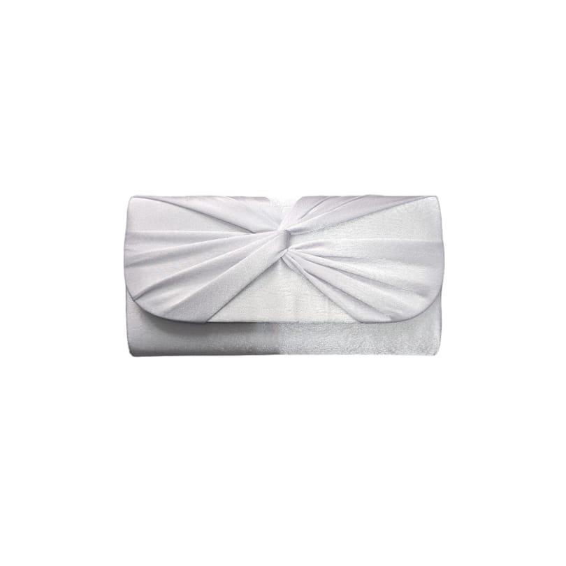 Gorgeous women's Satin clutch bag evening bag wedding party - Picture 12 of 12