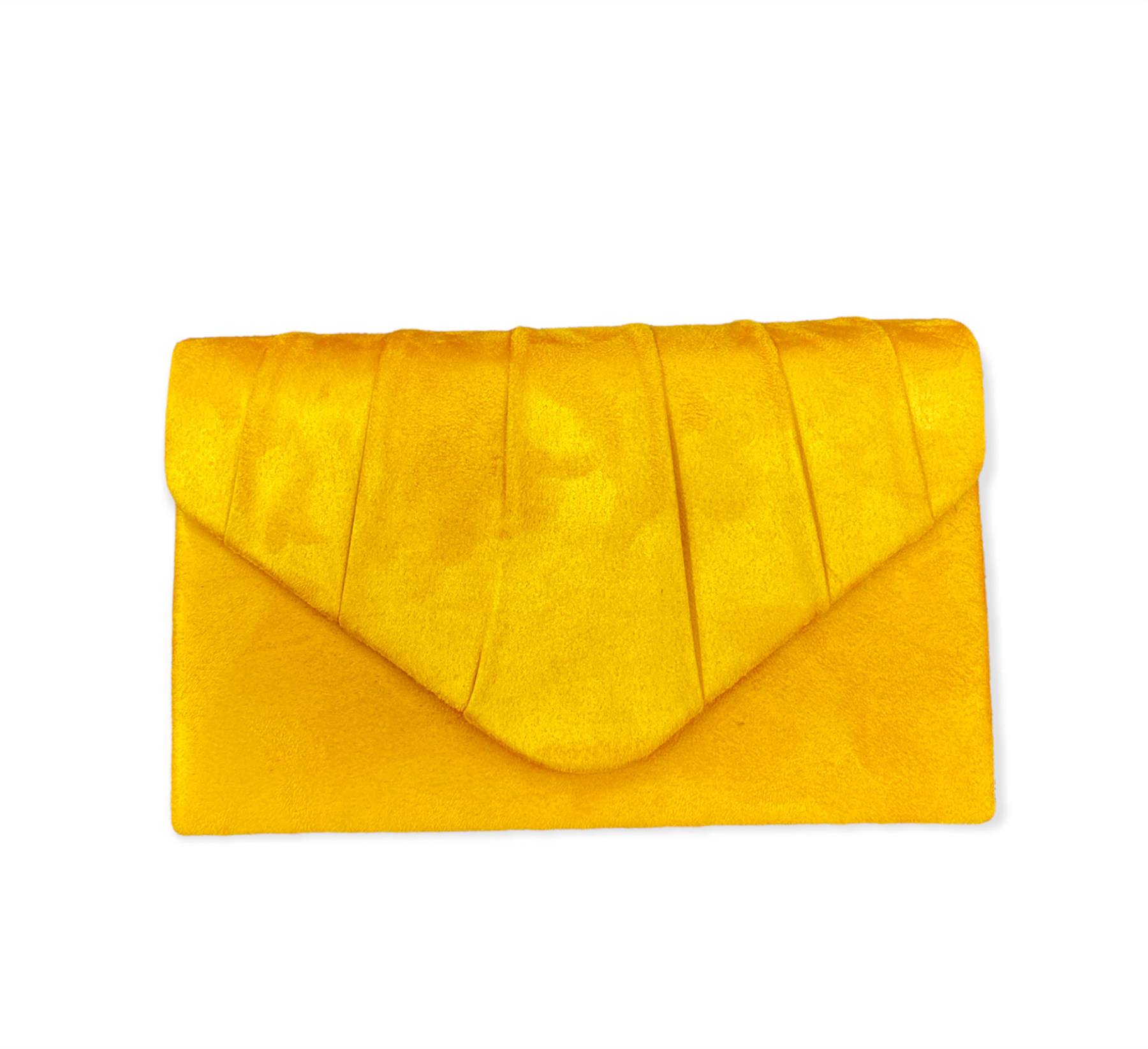 Womens Pleated Suede Wedding Party Prom Evening Clutch Hand Bag Purse HandBag - Picture 25 of 34
