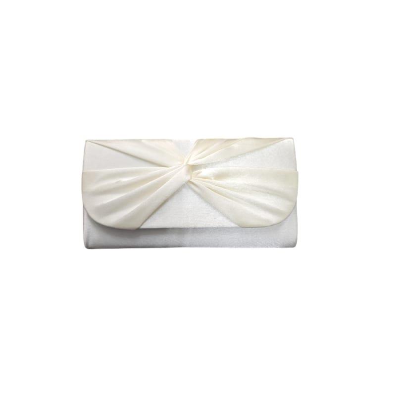Gorgeous women's Satin clutch bag evening bag wedding party 