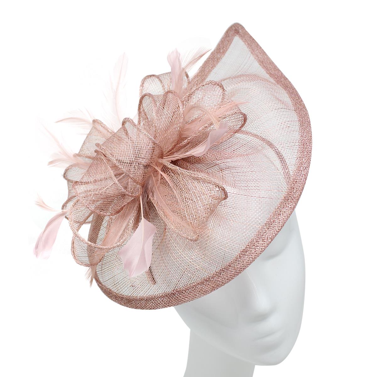 Large Headband Aliceband Hat Fascinator 
