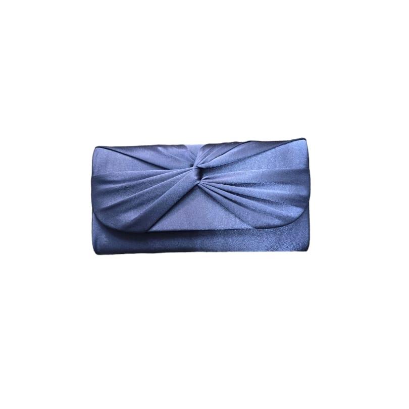Gorgeous women's Satin clutch bag evening bag wedding party - Picture 9 of 12