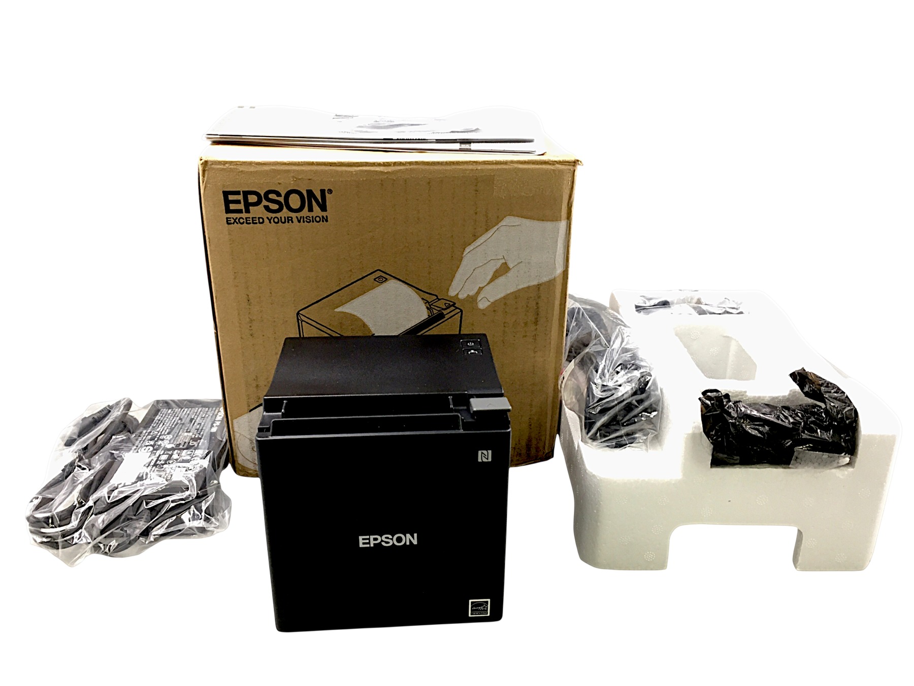 Epson TM-M30II-H-022 POS Receipt Printer - Ethernet/USB P/N