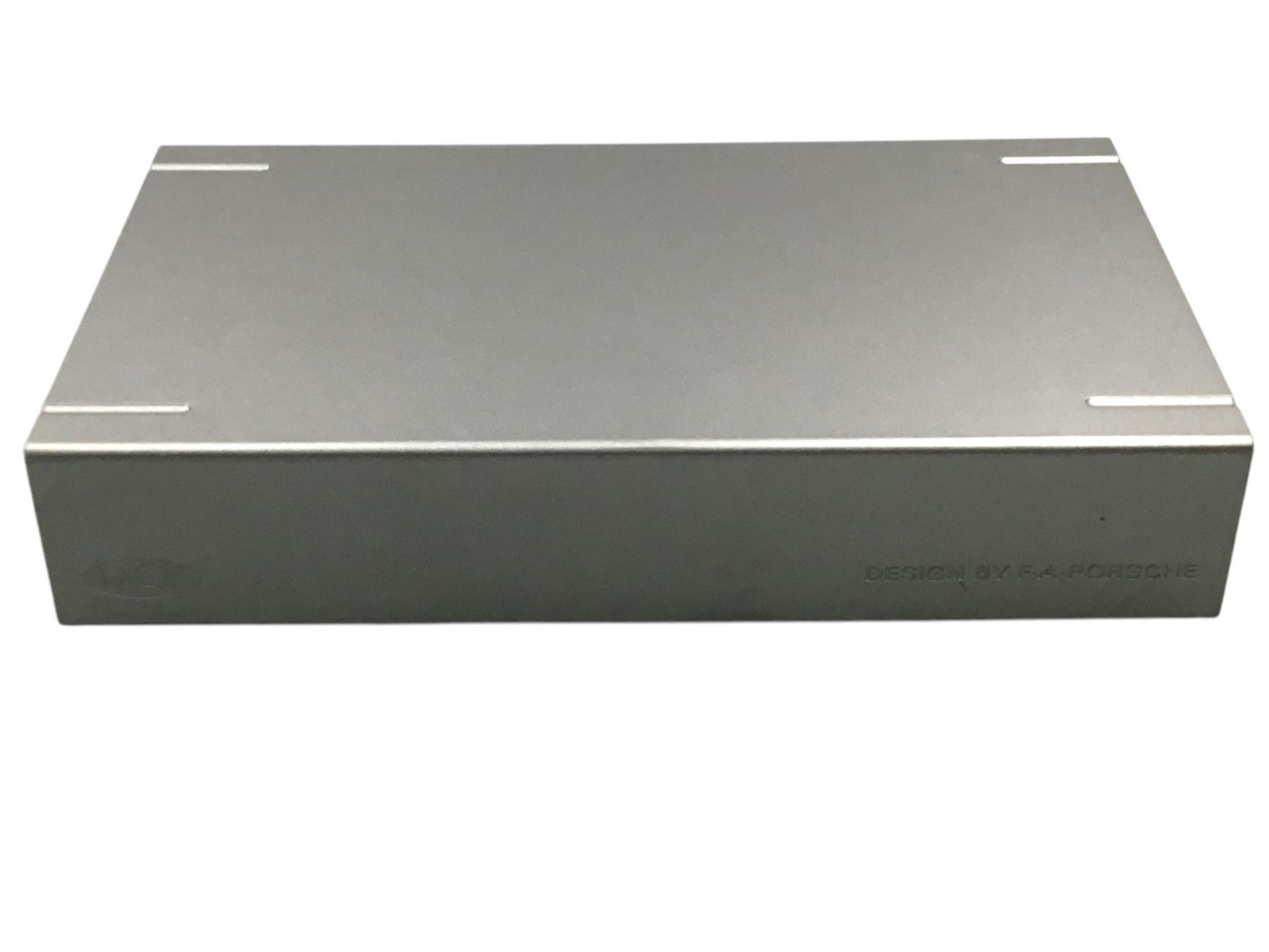 LACiE hard drive 160GB Fire Wire hard drive , Design by F.A.