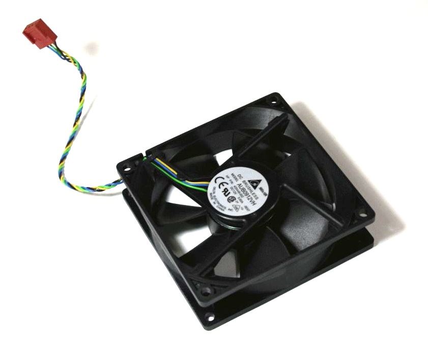 DC Brushless AUB0912VH 392185-001 Delta Cooling Case Fan