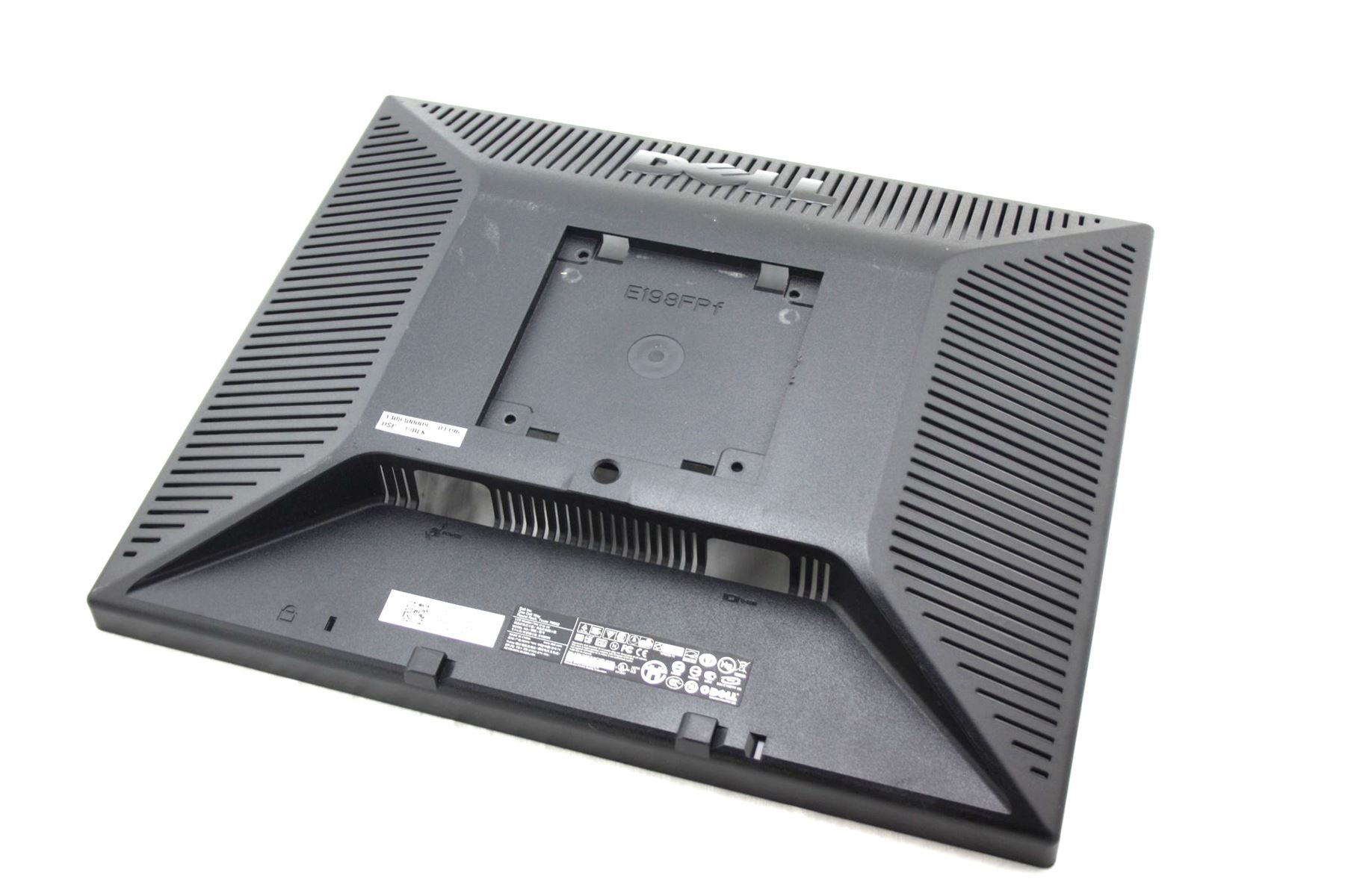 Genuine Dell E198FP LCD Monitor Front Bezel 19/"