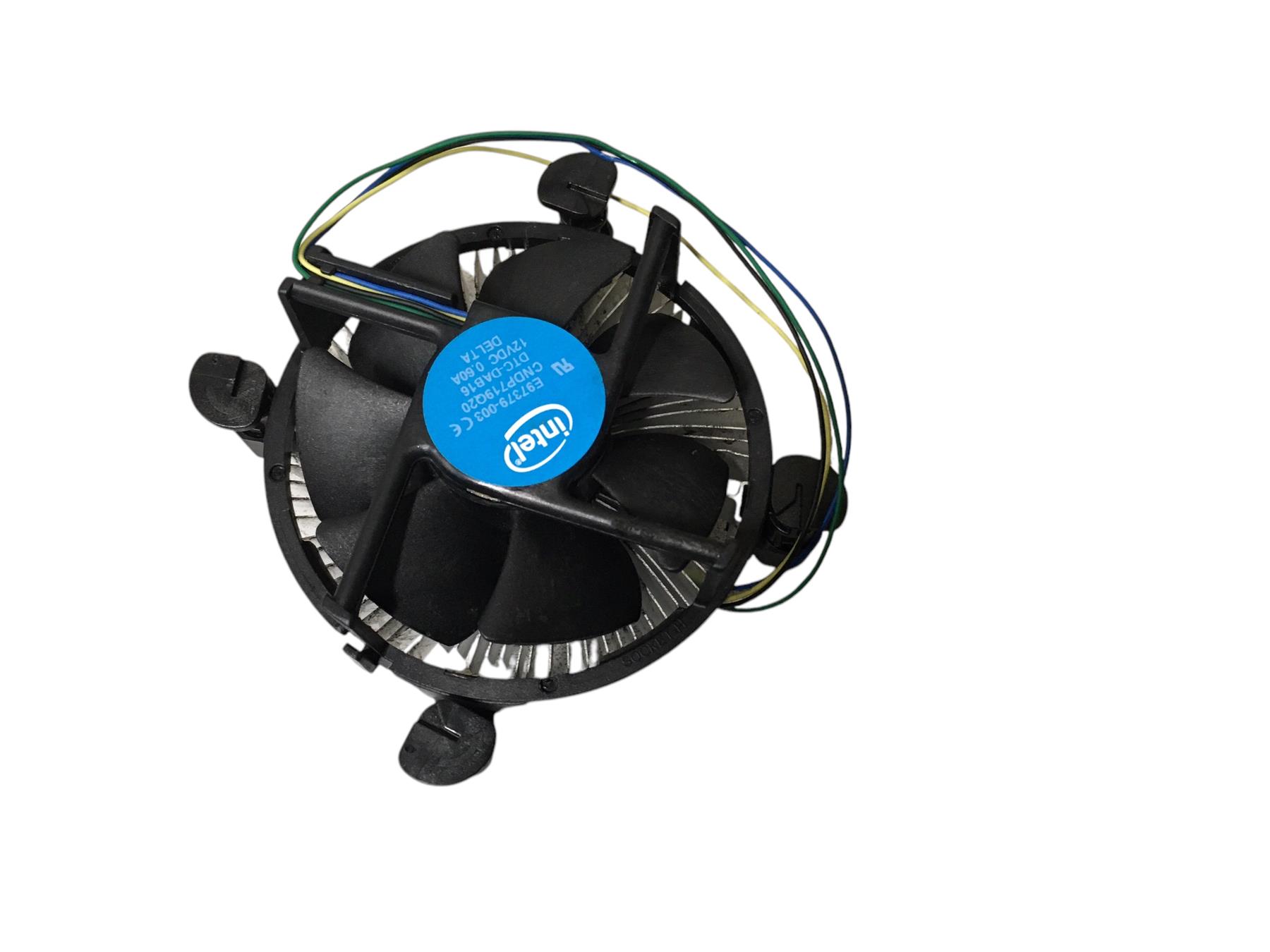 Lga 1151 I3 1150 Intel I3/i5/i7 LGA115x CPU Heatsink And Fan