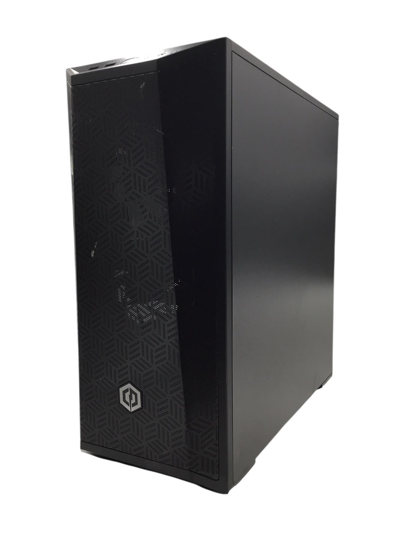 CyberPowerPC C Series ET8690-1766 Gaming PC Case With Fans