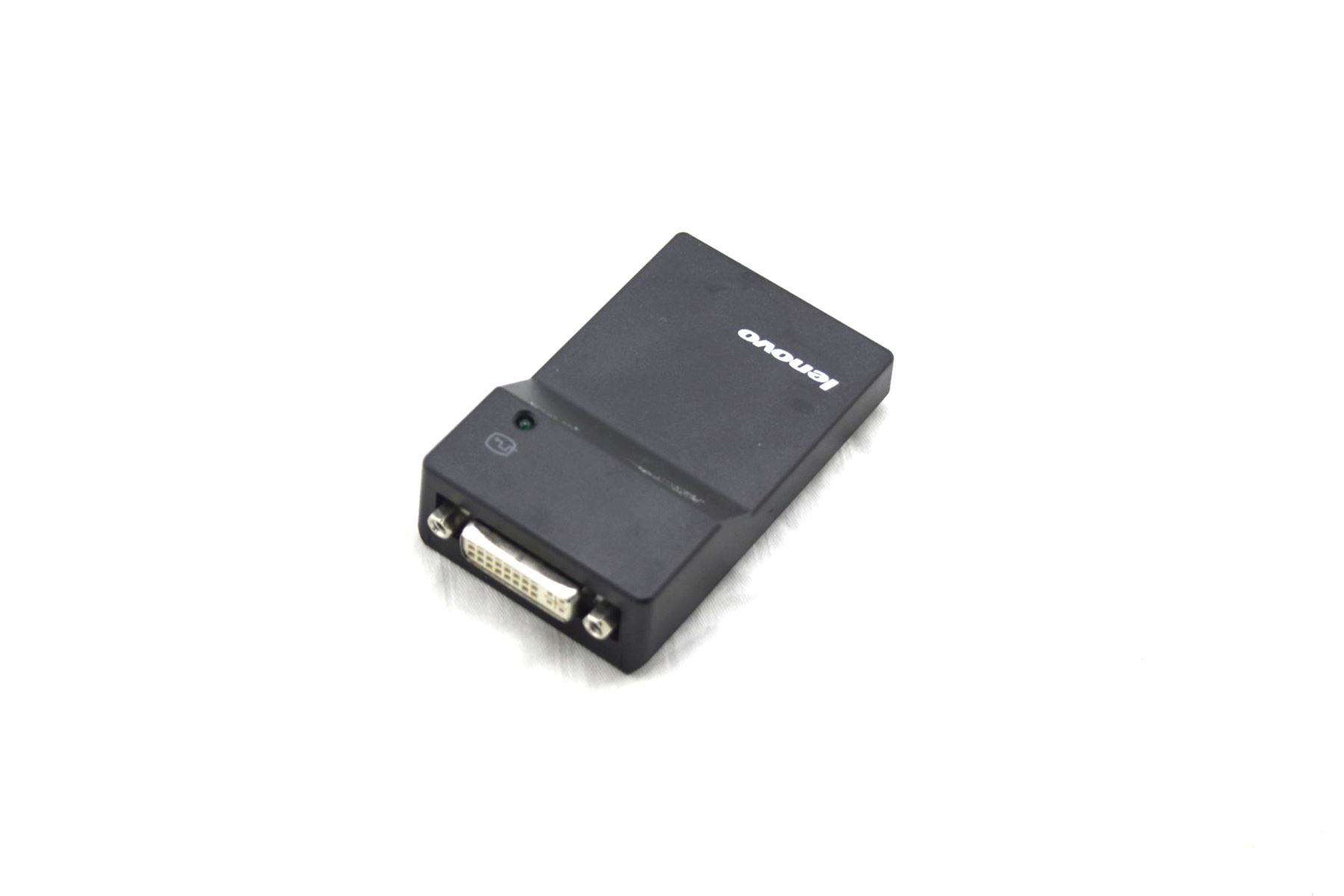 IBM Lenovo DisplayLink AN9017D1 USB 3.0 DVI Multi Display Adapter
