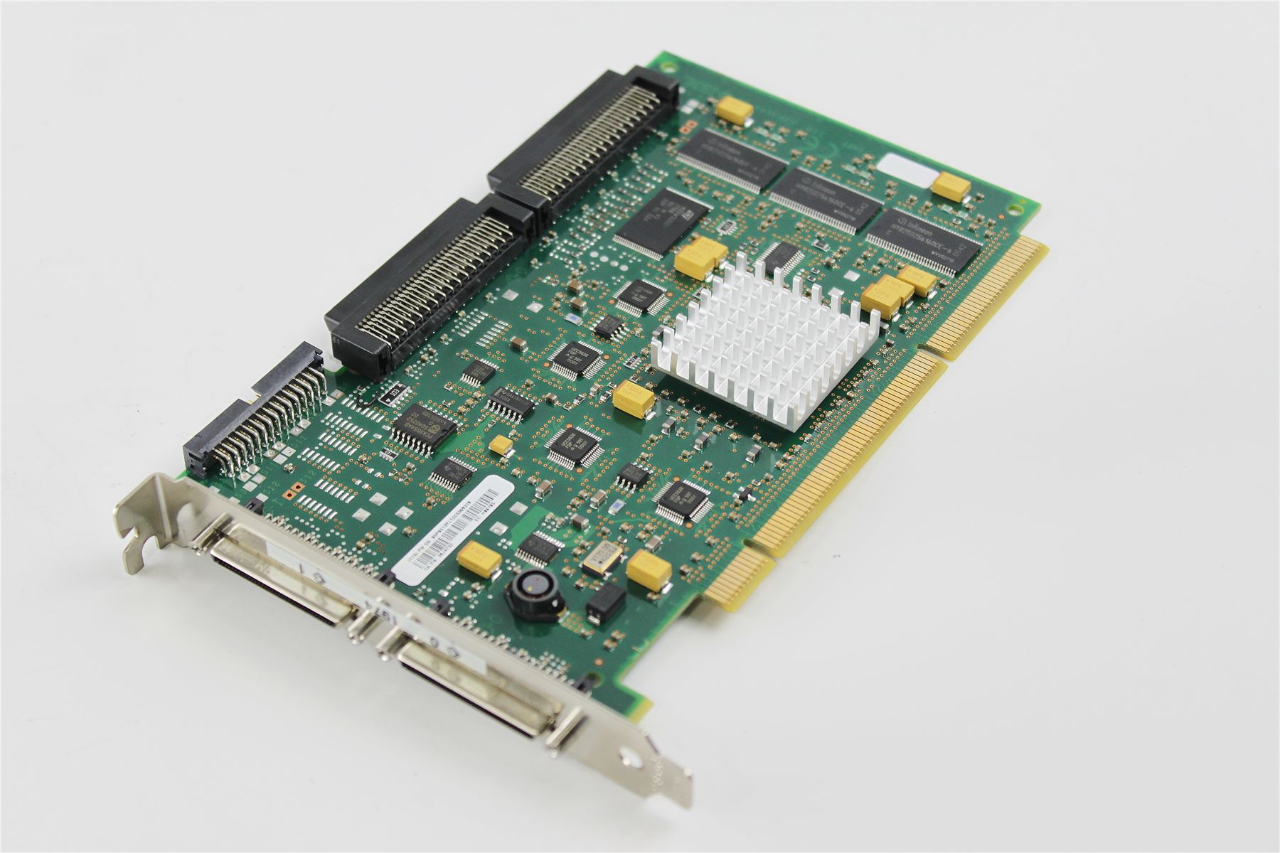 IBM PCIX Dual Channel U320 SCSI Adapter 39J4732 eBay