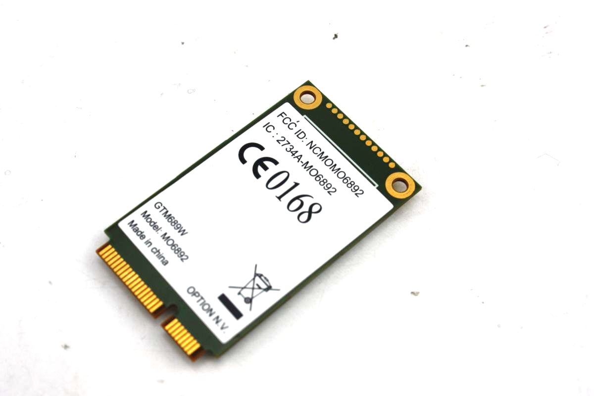 Genuine Xplore iX104C5 DMSR Rugged Tablet WWAN Card Laptop 50-23183 - Afbeelding 1 van 4