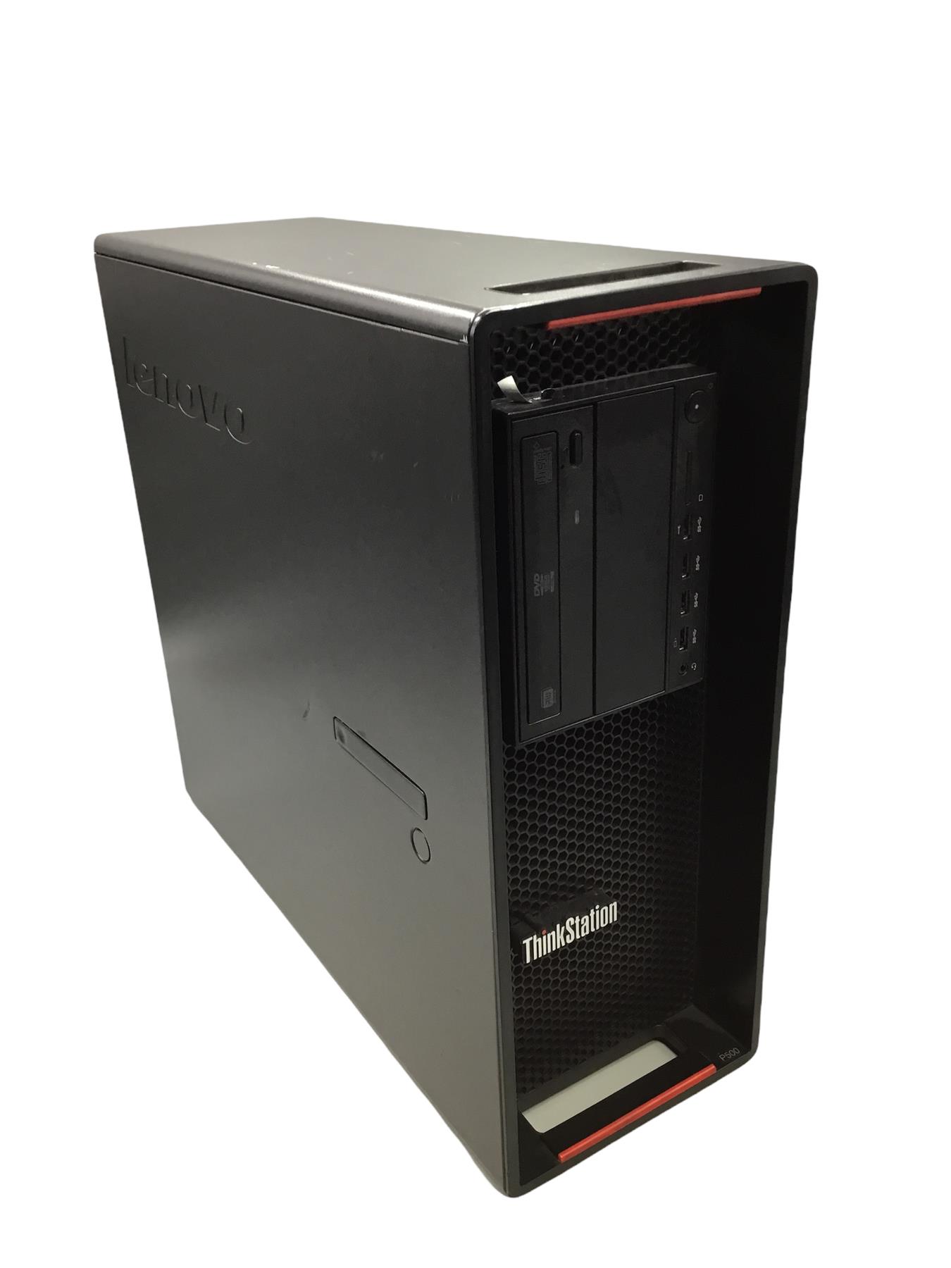 ThinkStation P500 Xeon E5-2697V3 SSD256G