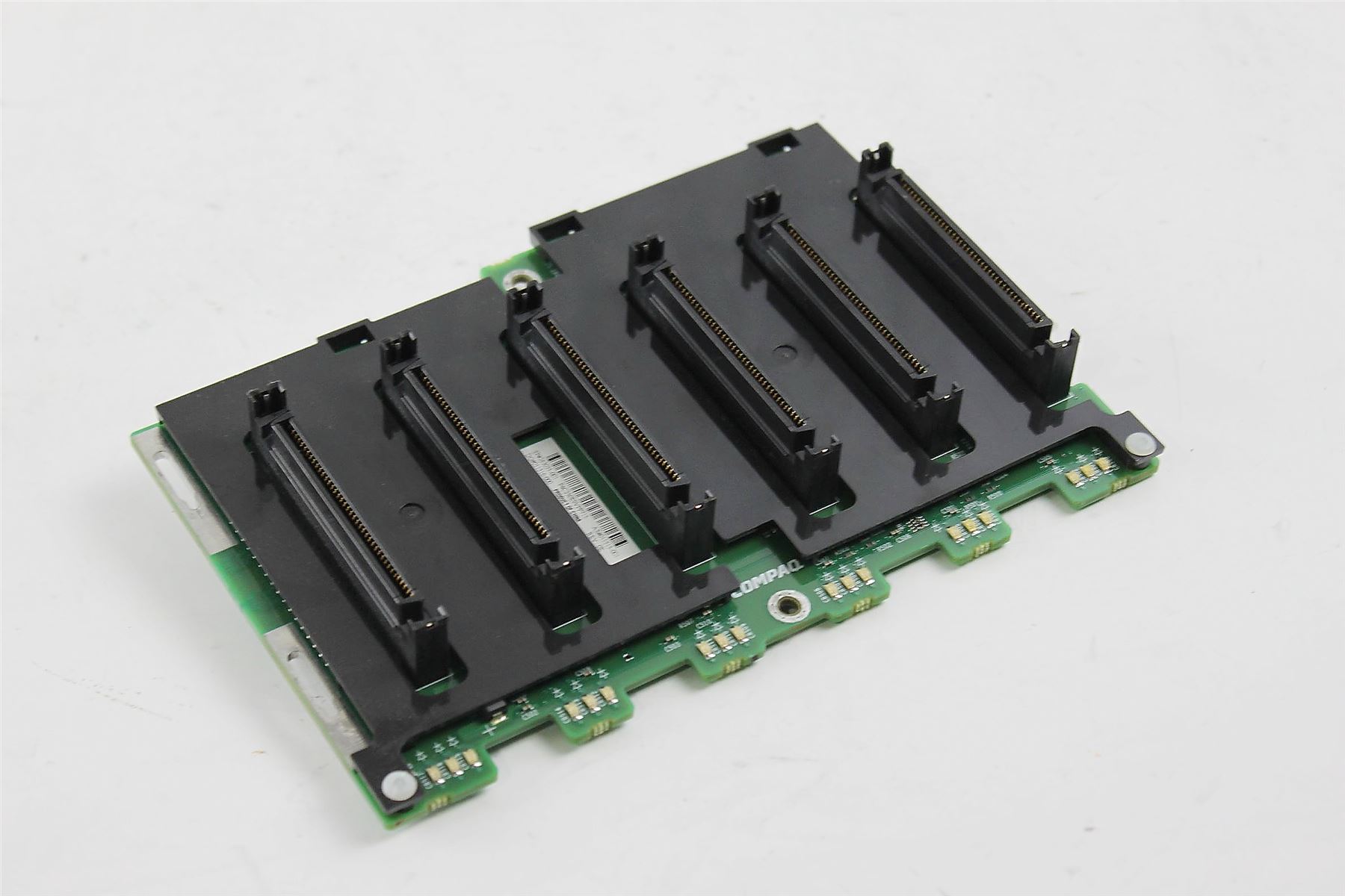 HP Compaq Proliant ML350 G2 G3 Server SCSI Backplane Board 6-Bay 263035-001. Specifications