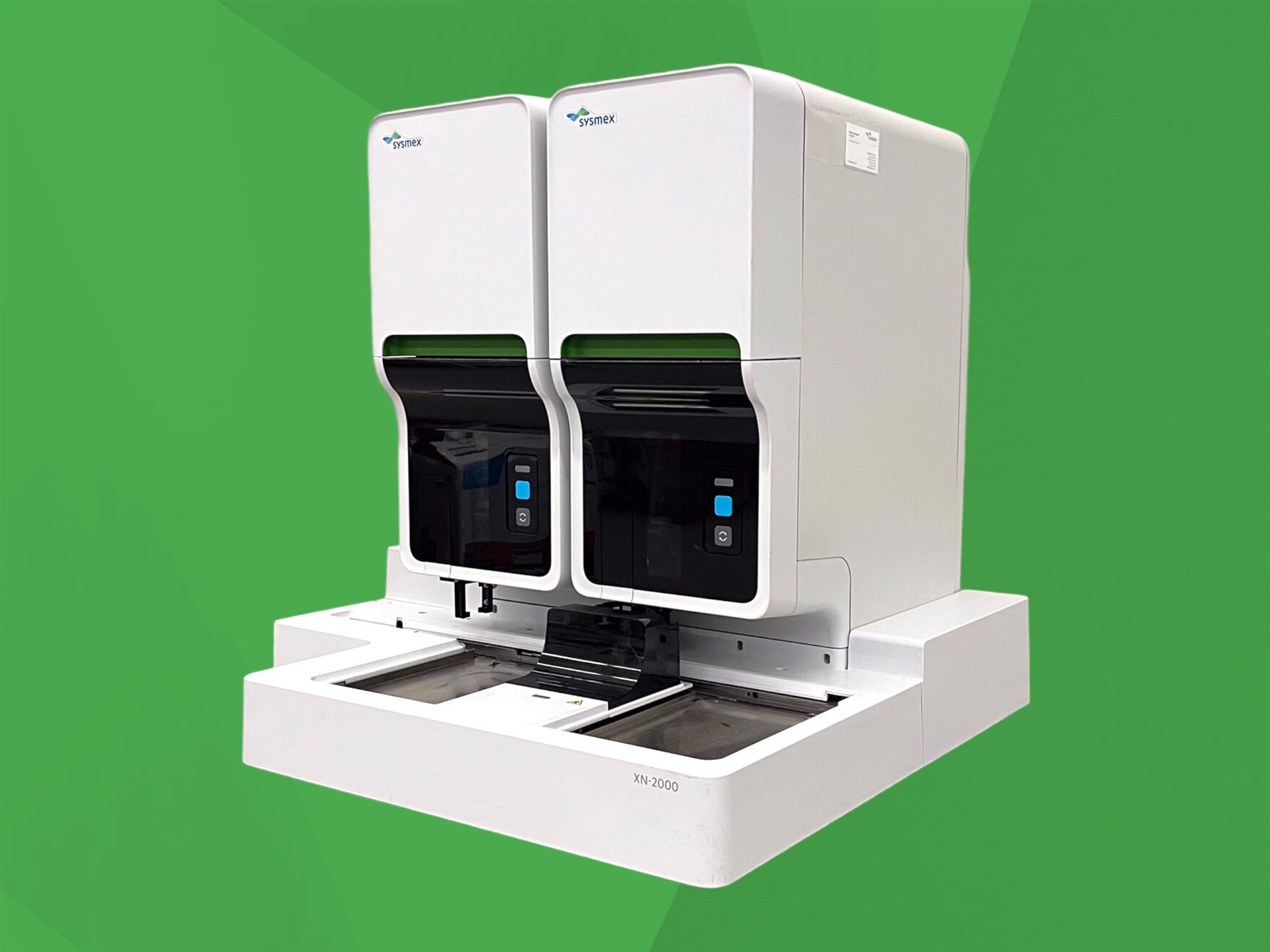Sysmex XN-2000 Automated Hematology System (2 XN-10 Units) | eBay