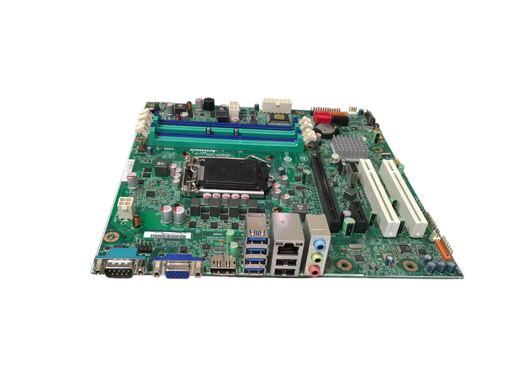 M IBM Lenovo ThinkCentre M82 M92 M92P IS7XM Desktop