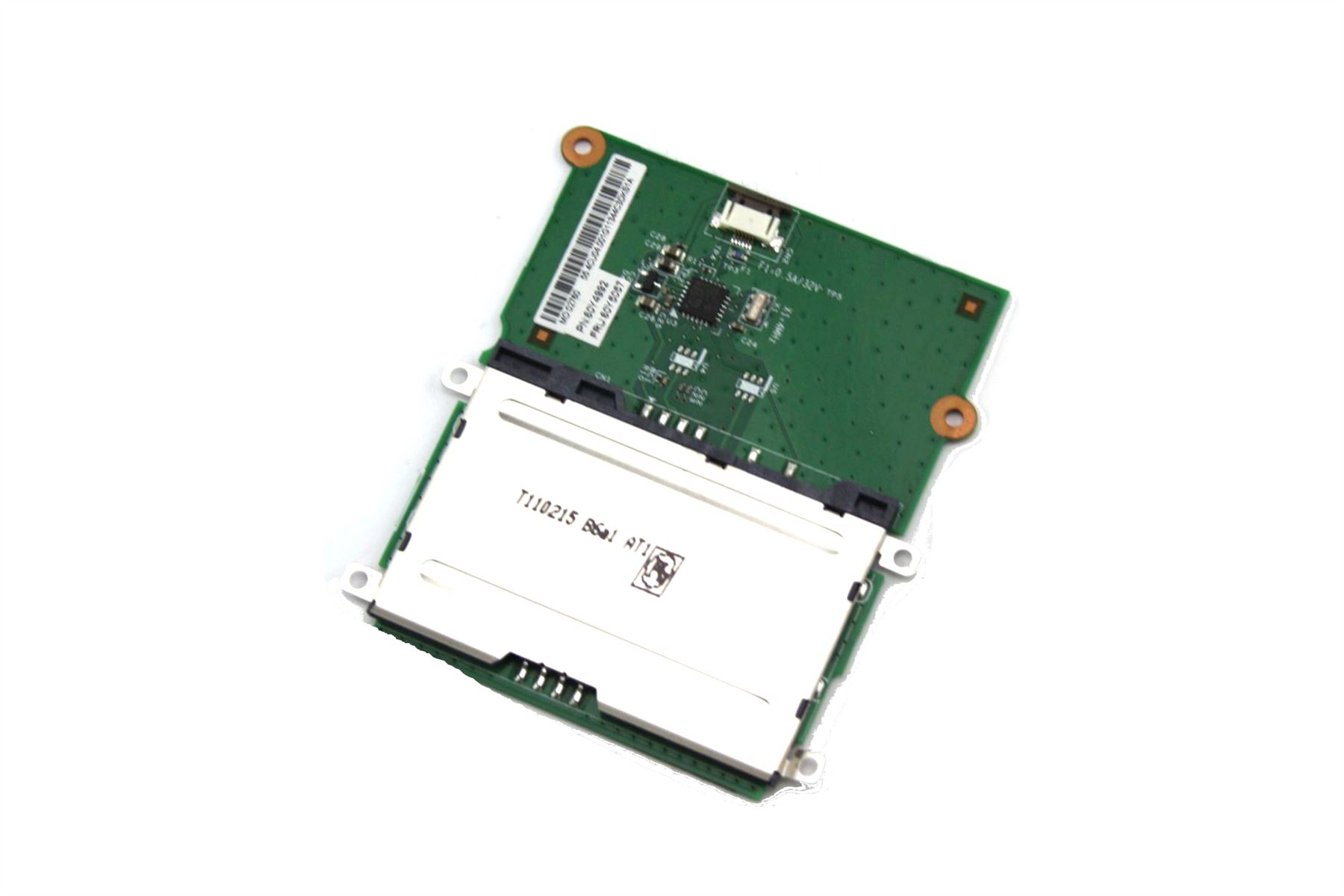 New Lenovo ThinkPad T510 W510 Smart Card Reader Board 60Y4992 60Y5057