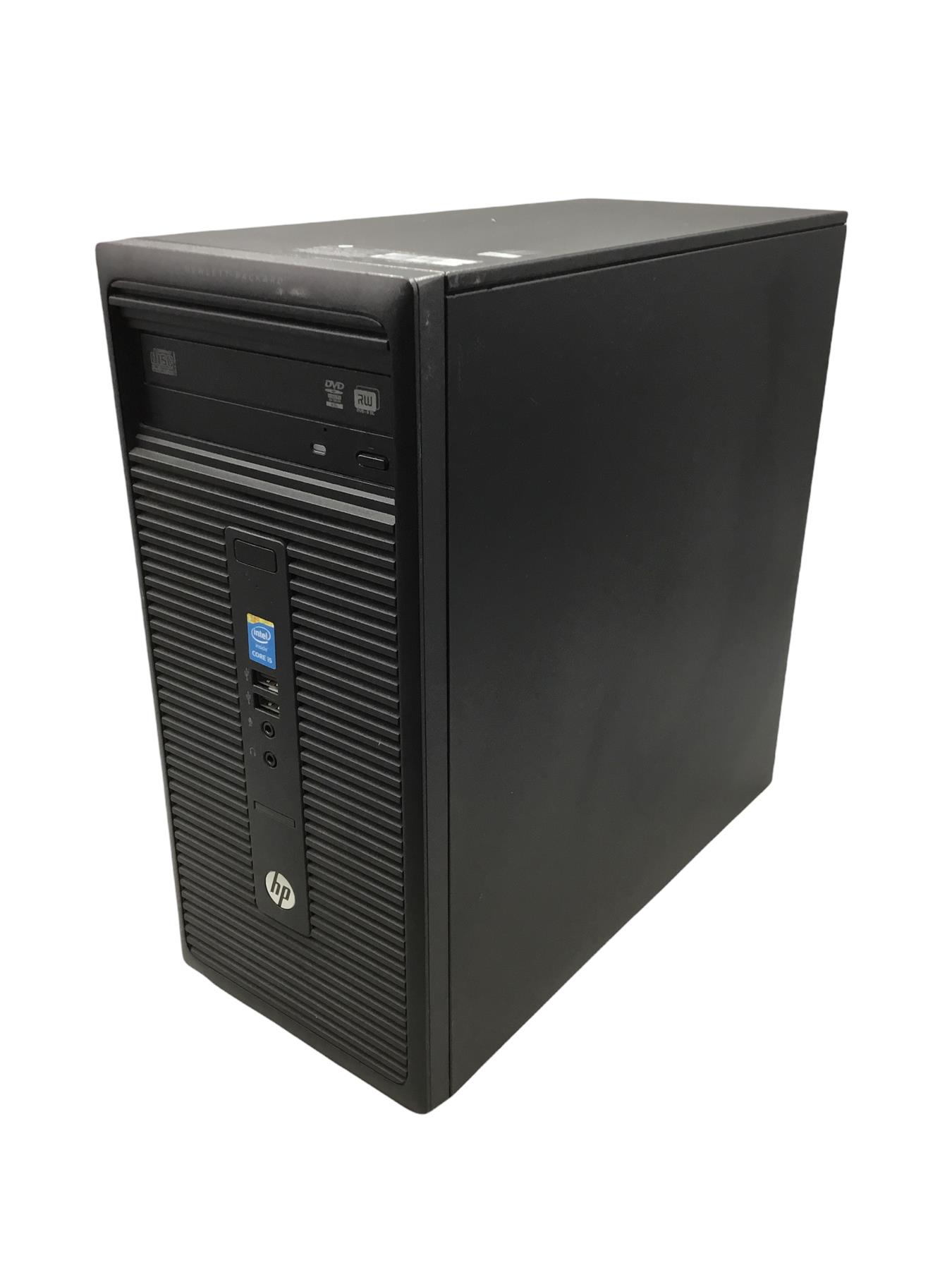 HP 280 G3 第8世代i5 メモリ16GB SSD＋HDD HP 280 G3 第8世代i5 メモリ16GB SSD＋HDD 【公式通販】