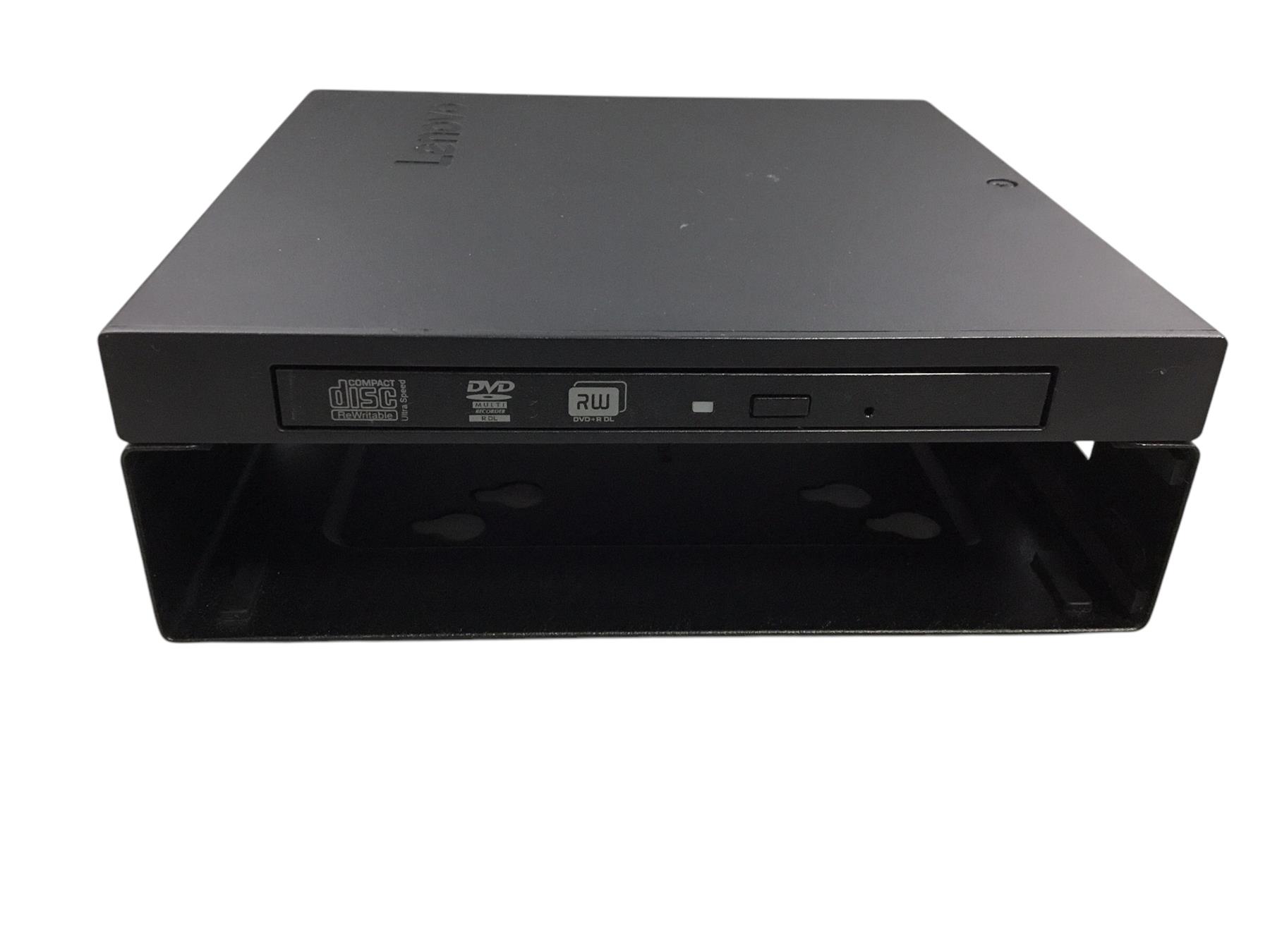 Lenovo ThinkCentre M93p tiny+光学ドライブ Lenovo ThinkCentre Tiny PC External USB DVD-RW M93P M73 00XD342