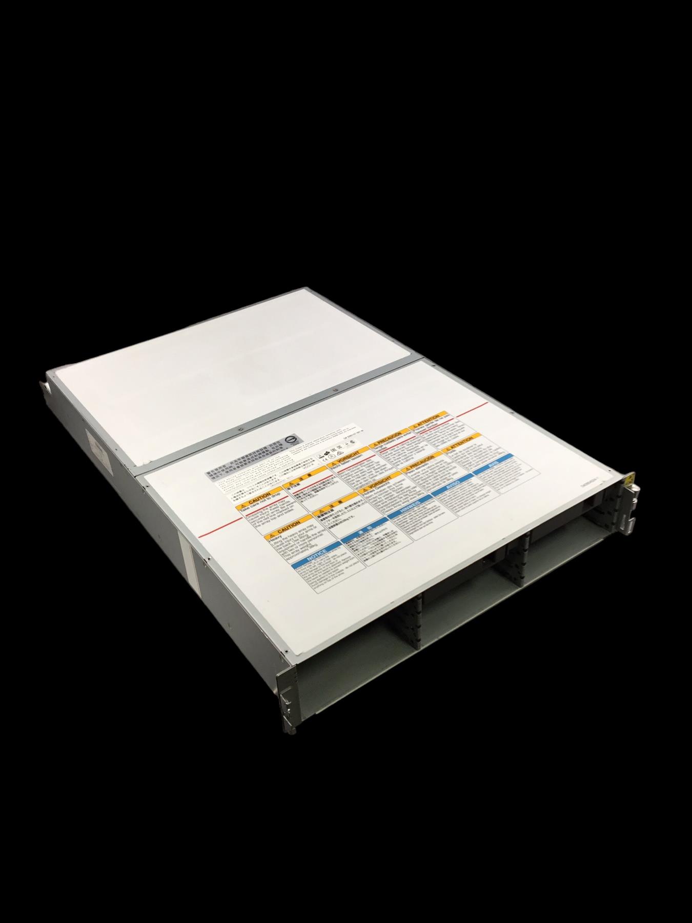 Hitachi DW-F800-DBF Virtual Storage Modular All-Flash Storage