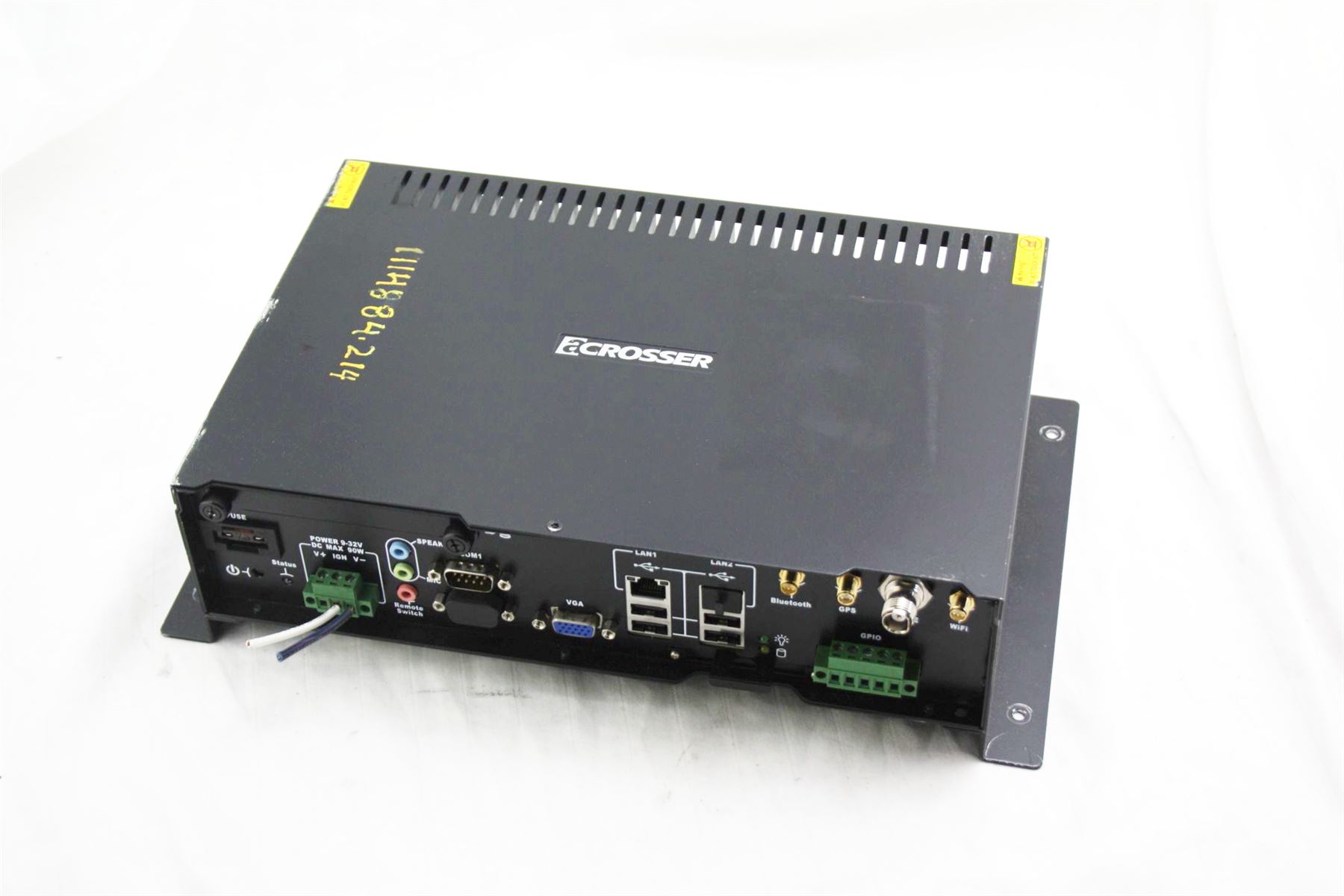 Acrosser AR-B1693 Audio Driver PC Acrosser AR-B1693 Audio Driver