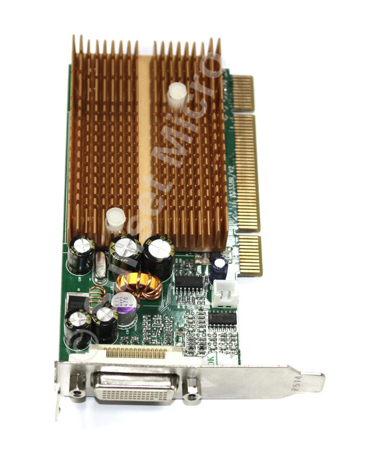 Jaton VideoPCI-LP - graphics card - GF - MB Specs