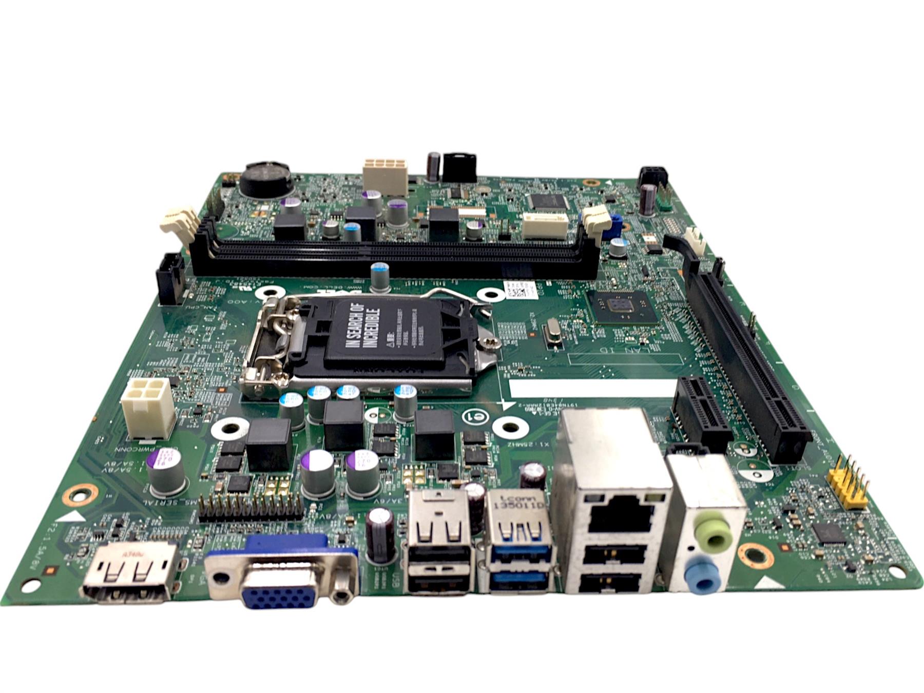 Dell Optiplex 3020 SFF Intel System Motherboard 04YP6J Socket LGA