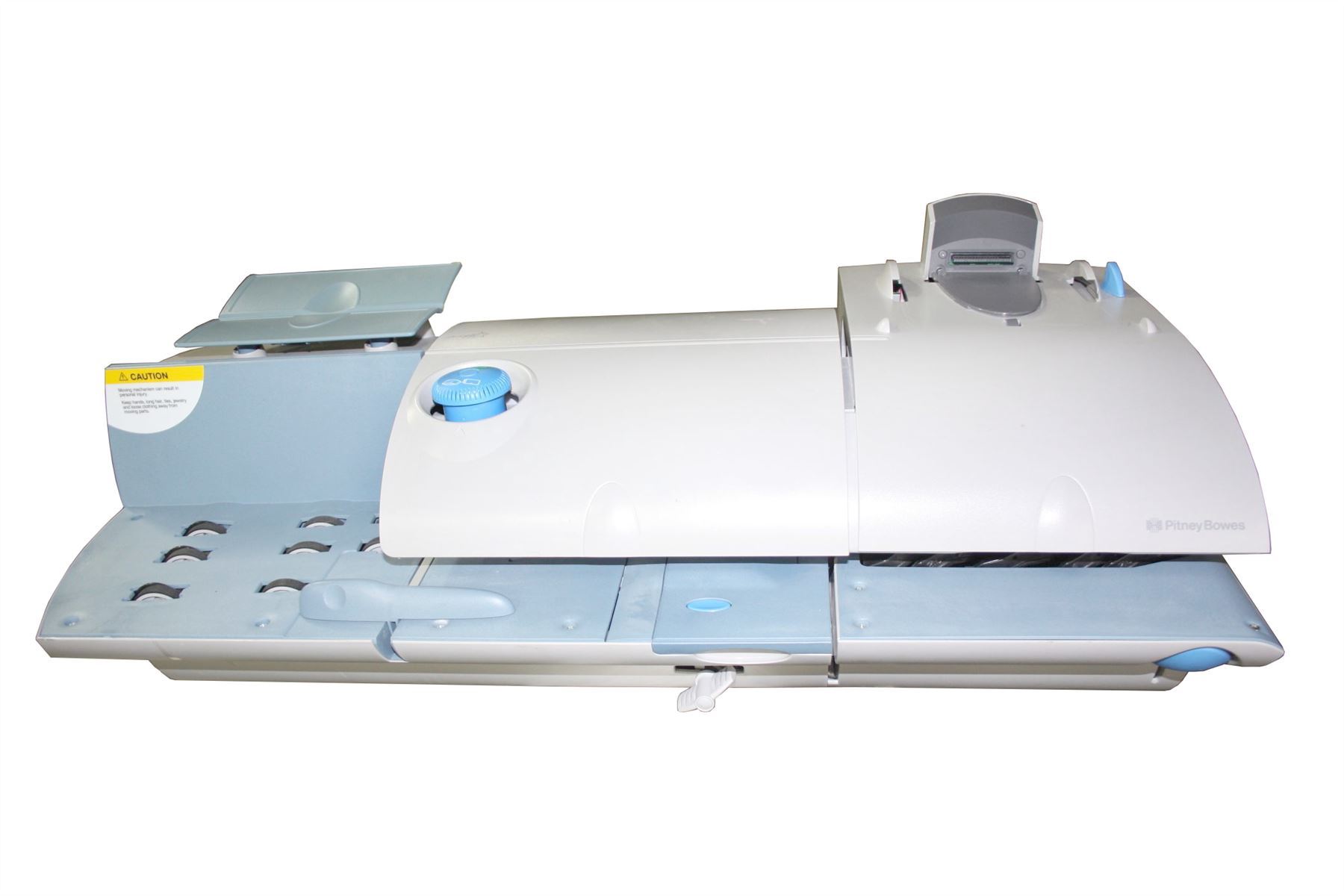 Genuine Pitney Bowes DM500 Envelope Sealer Mailing Machine FOR PARTS