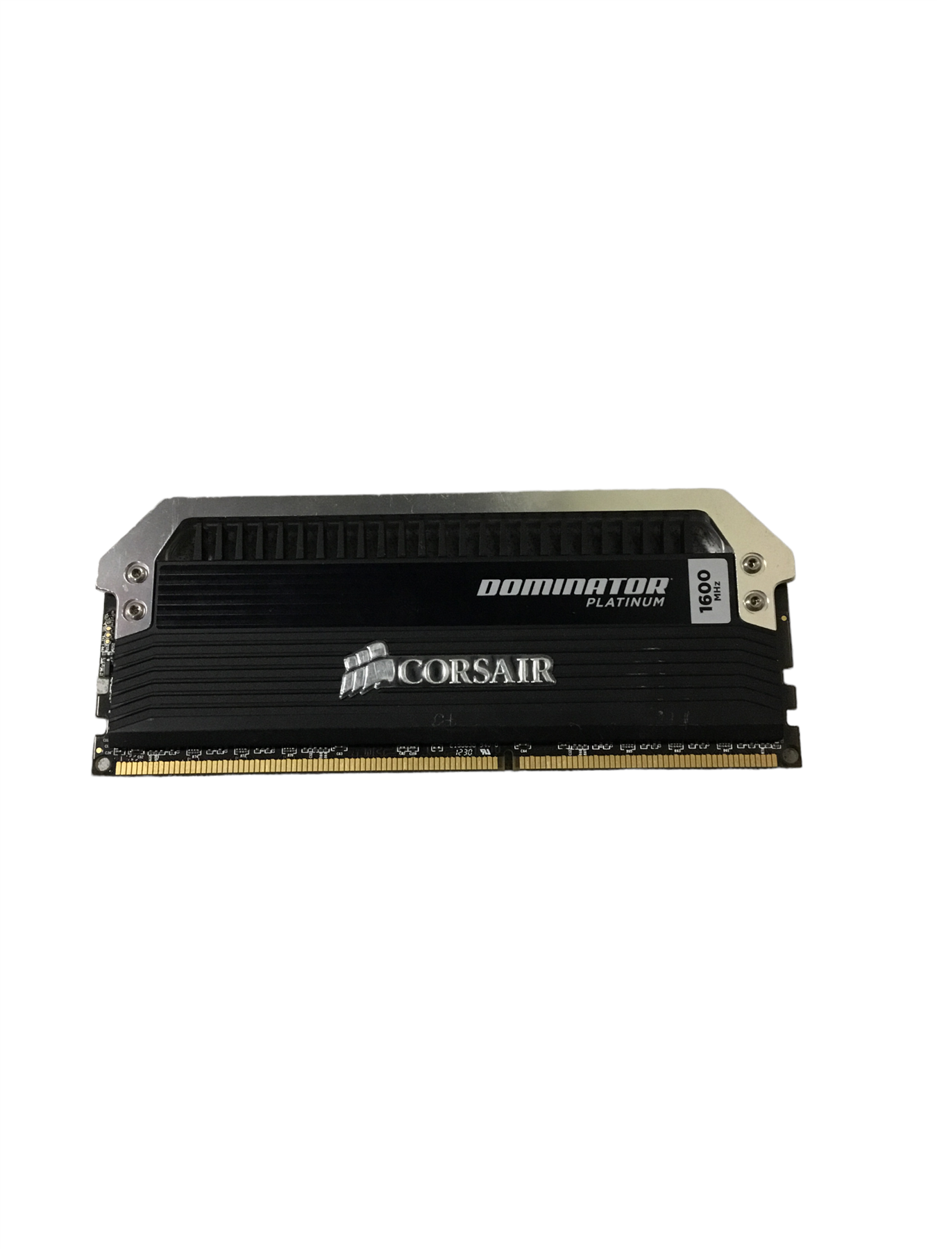Corsair Dominator Platinum 4GB DDR3 1600MHz CMD8GX3M2A1600C8 | eBay