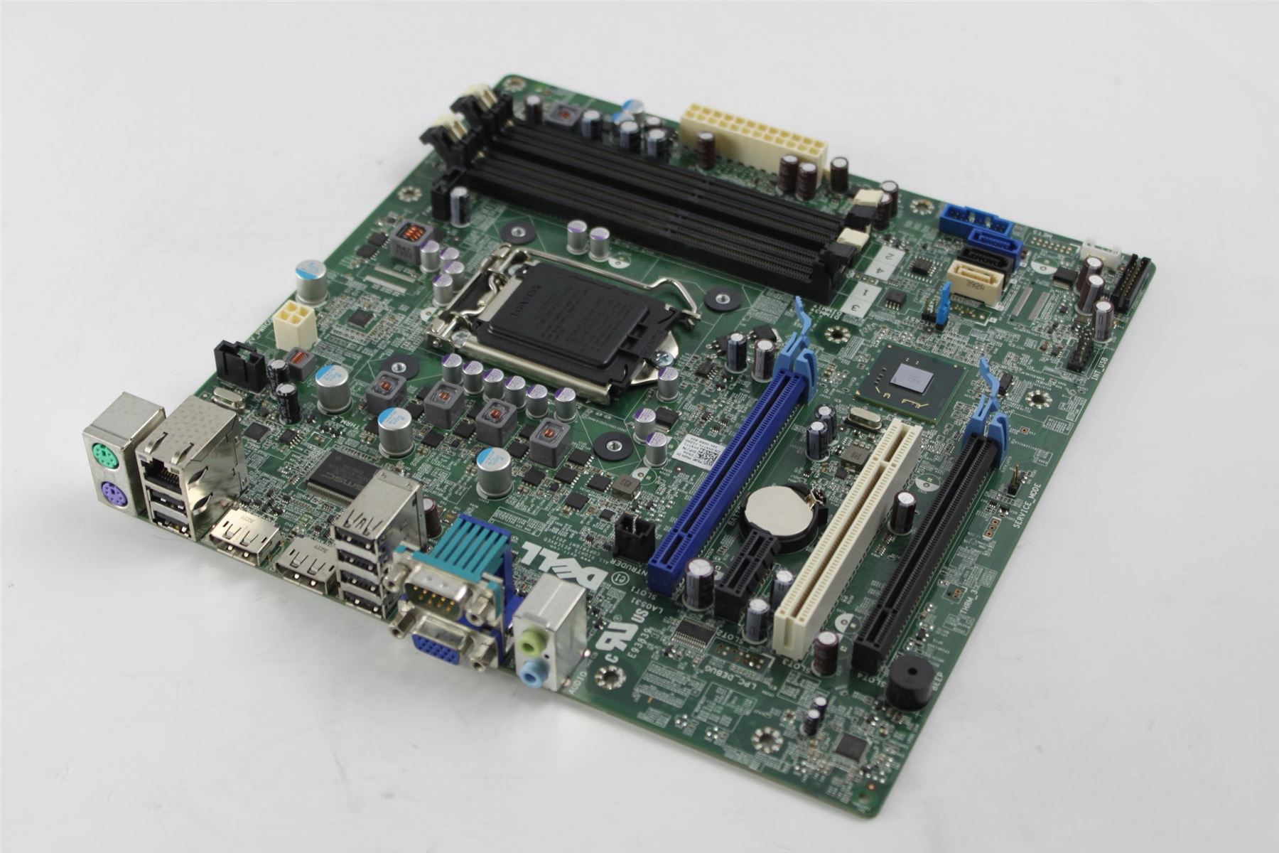 Computers Tablets Networking Motherboards Dell Optiplex 9010 7010 Motherboard Lga 1155 Socket H2 Yxt71 0yxt71 1b23qru00 Mymofid Com