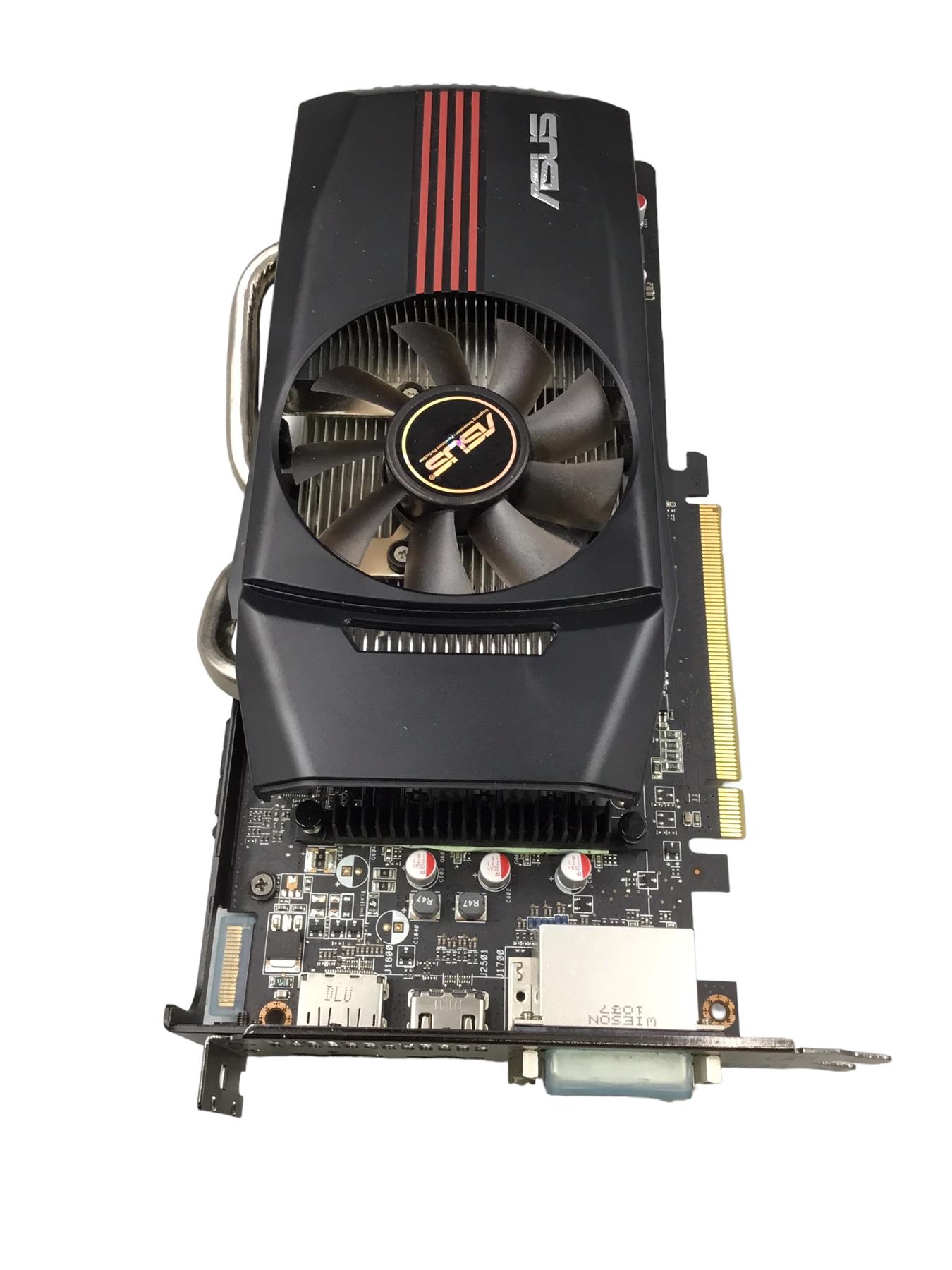 ASUS/AMD EAH6850 Radeon HD 6850 GDDR5 PCI Express 2.1 x16 Graphics