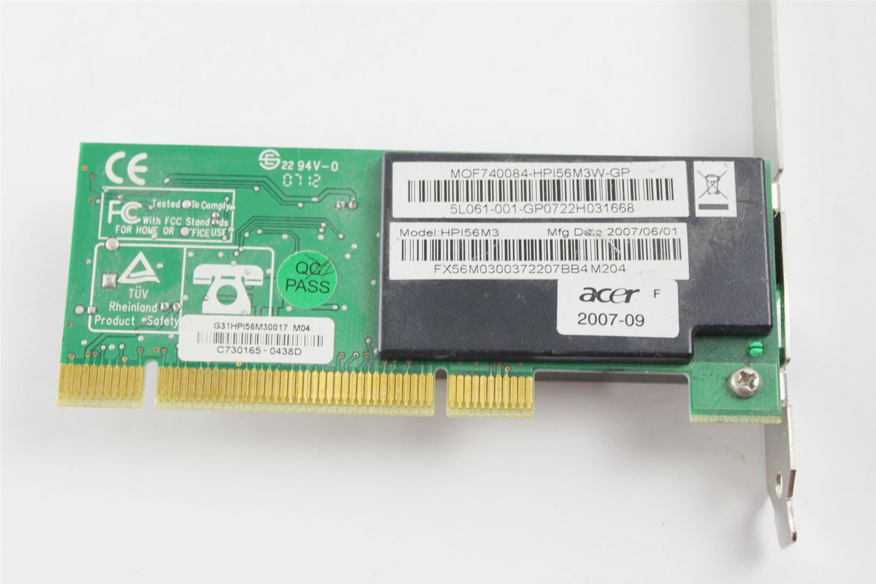 acer hp156m3