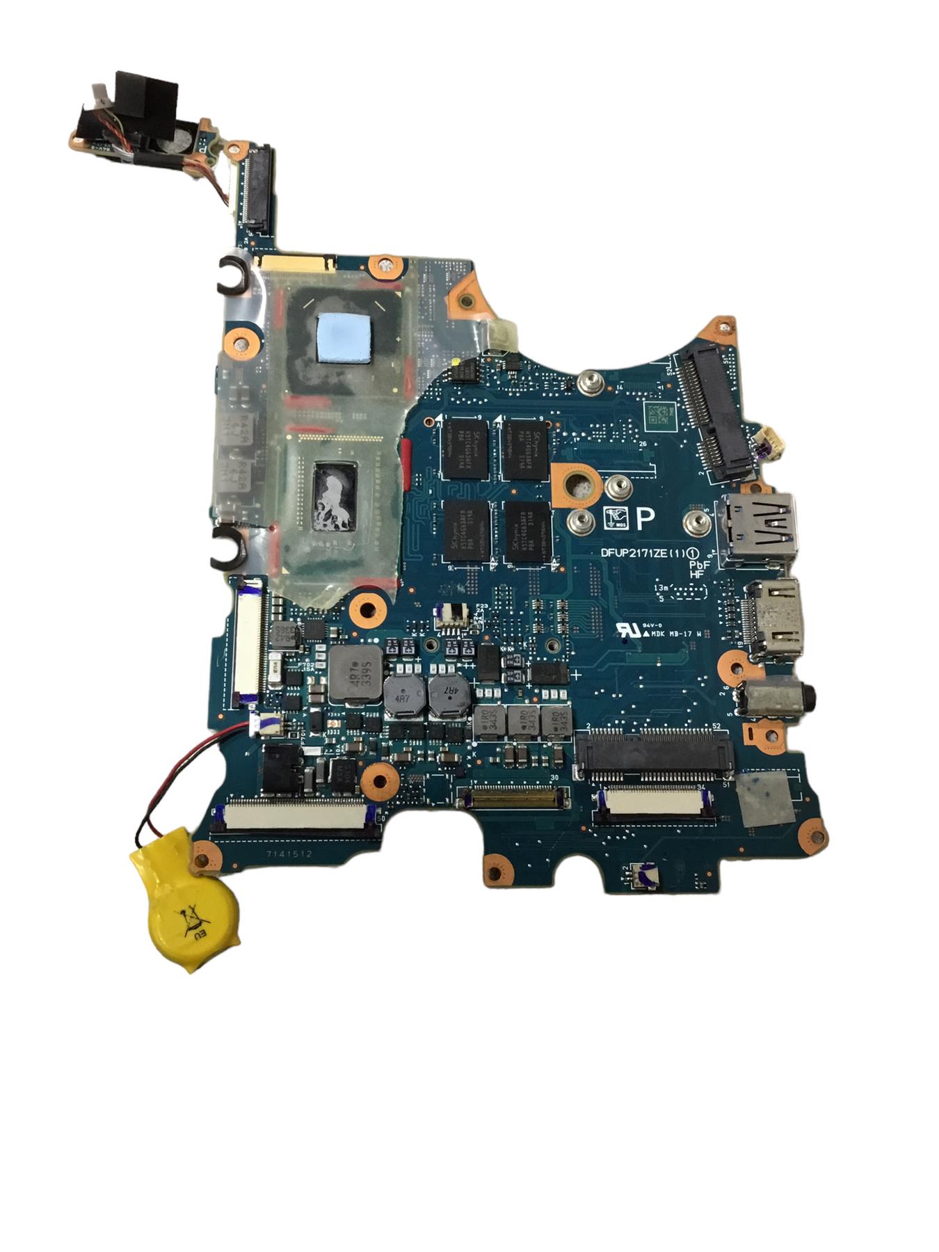 Panasonic For DFUP2171ZE(1) ToughPad Motherboard | eBay