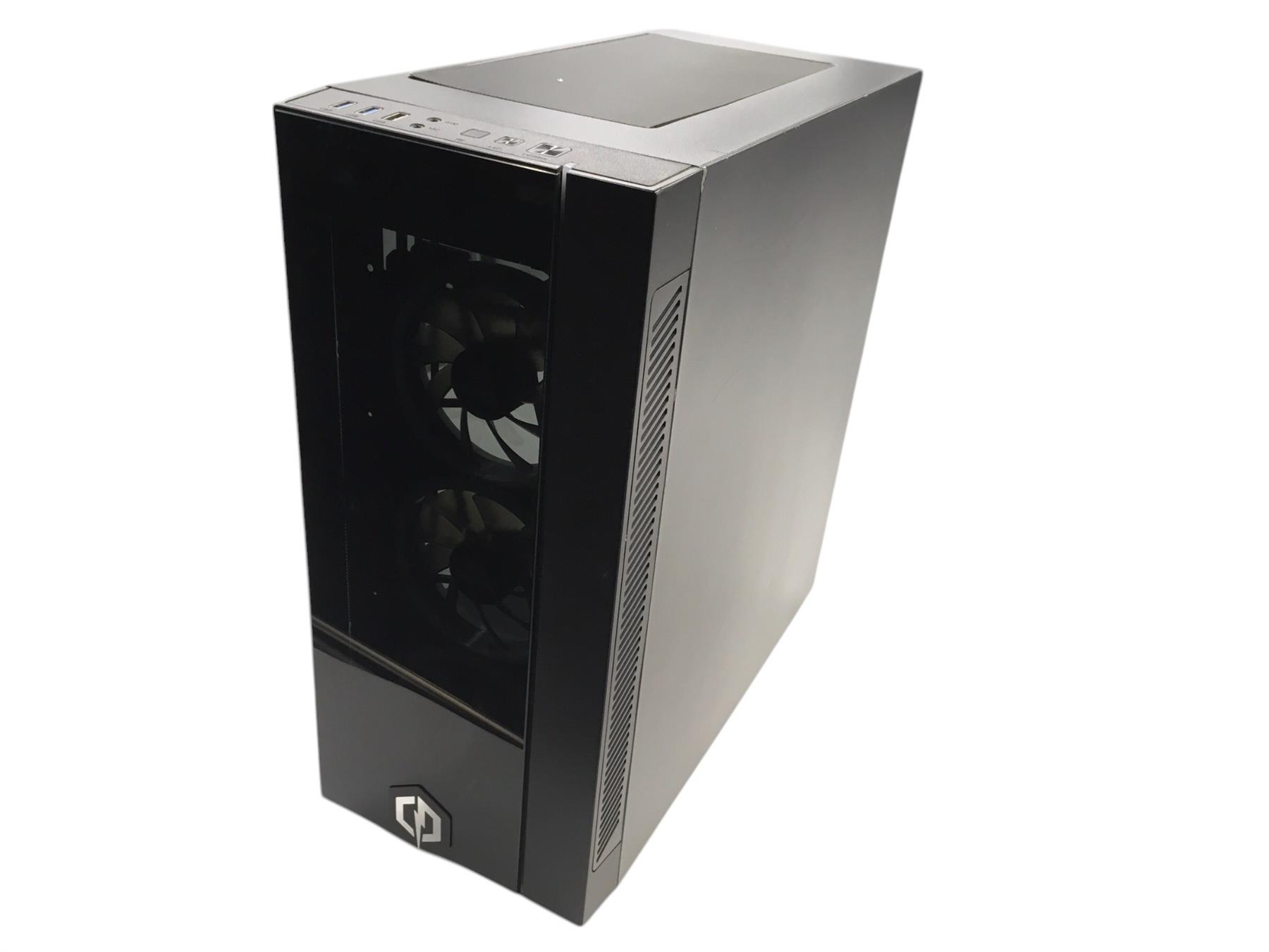 Cyber power PC Model C Series Desktop pc ET 8680 -15386Case and