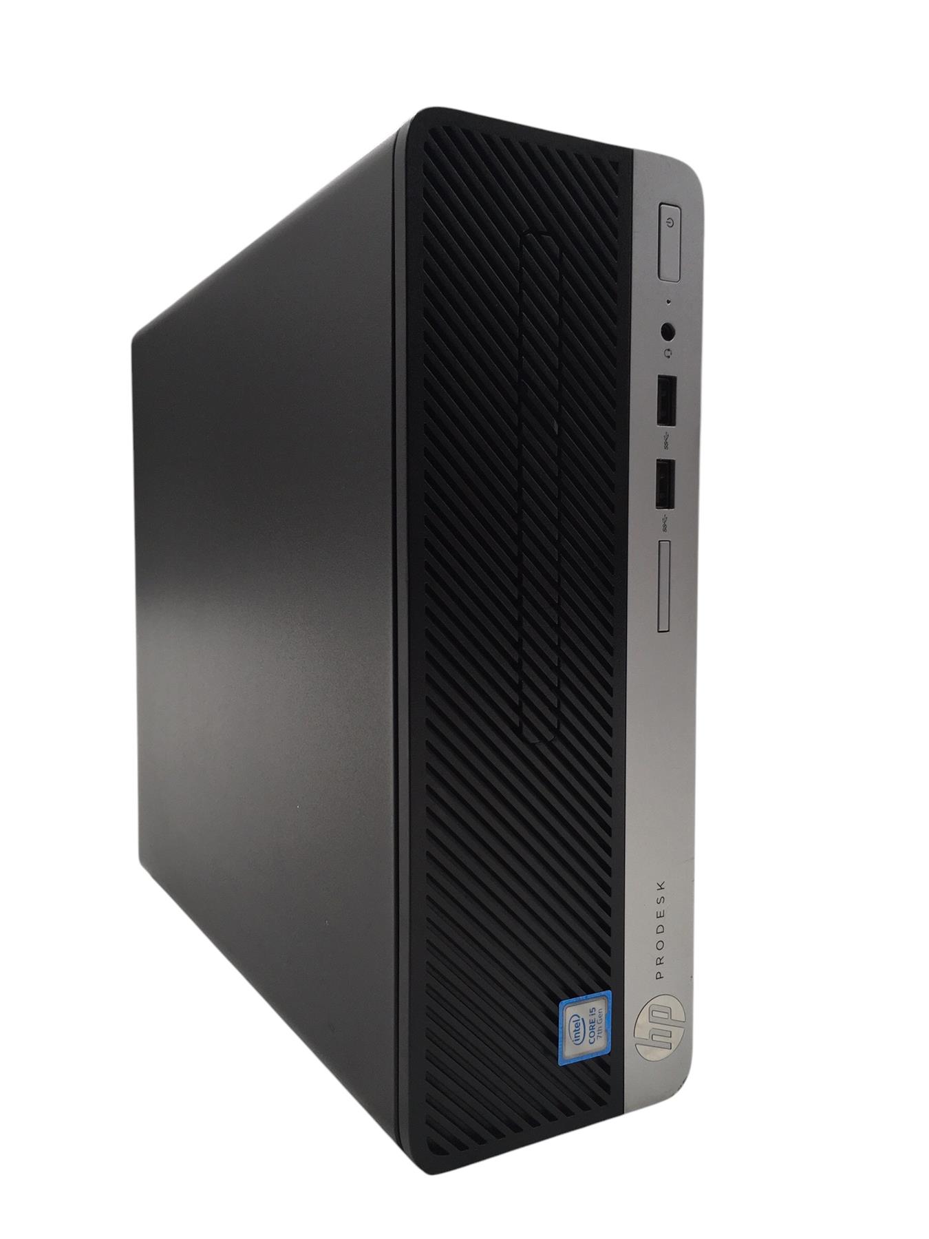HP ProDesk 400 G4 SFF i5-7500 3.40GHz 8GB 1TB DVDRW WIFI