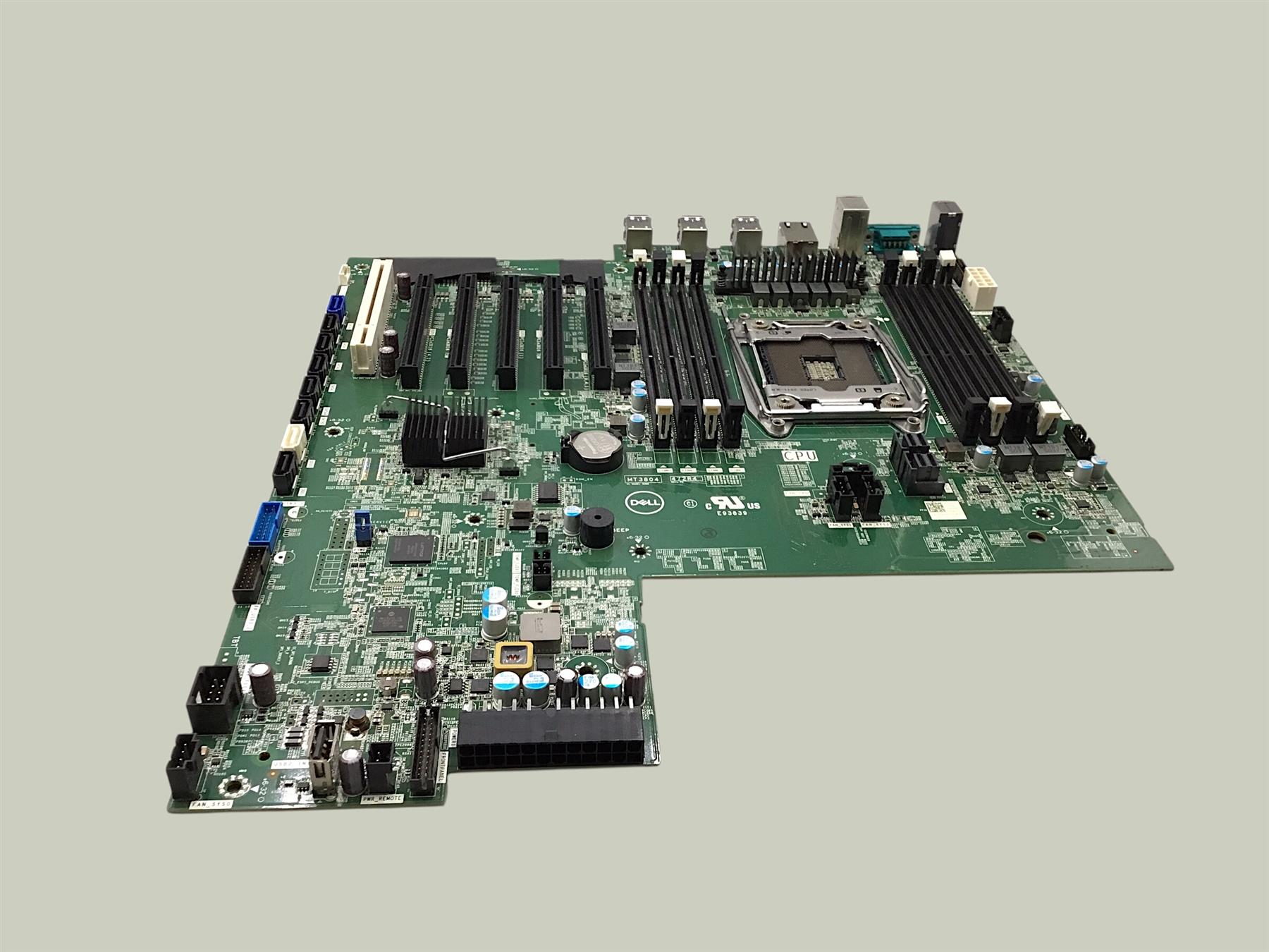 Dell Precision T5820 Motherboard DELL X8DXD 0X8DXD LGA2066 DDR4 | eBay