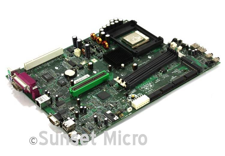 compaq evo d500 video controller