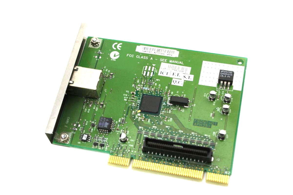 GenuineLexmark 14S0025 Ethernet Print Server Card 10/100 - Picture 1 of 4