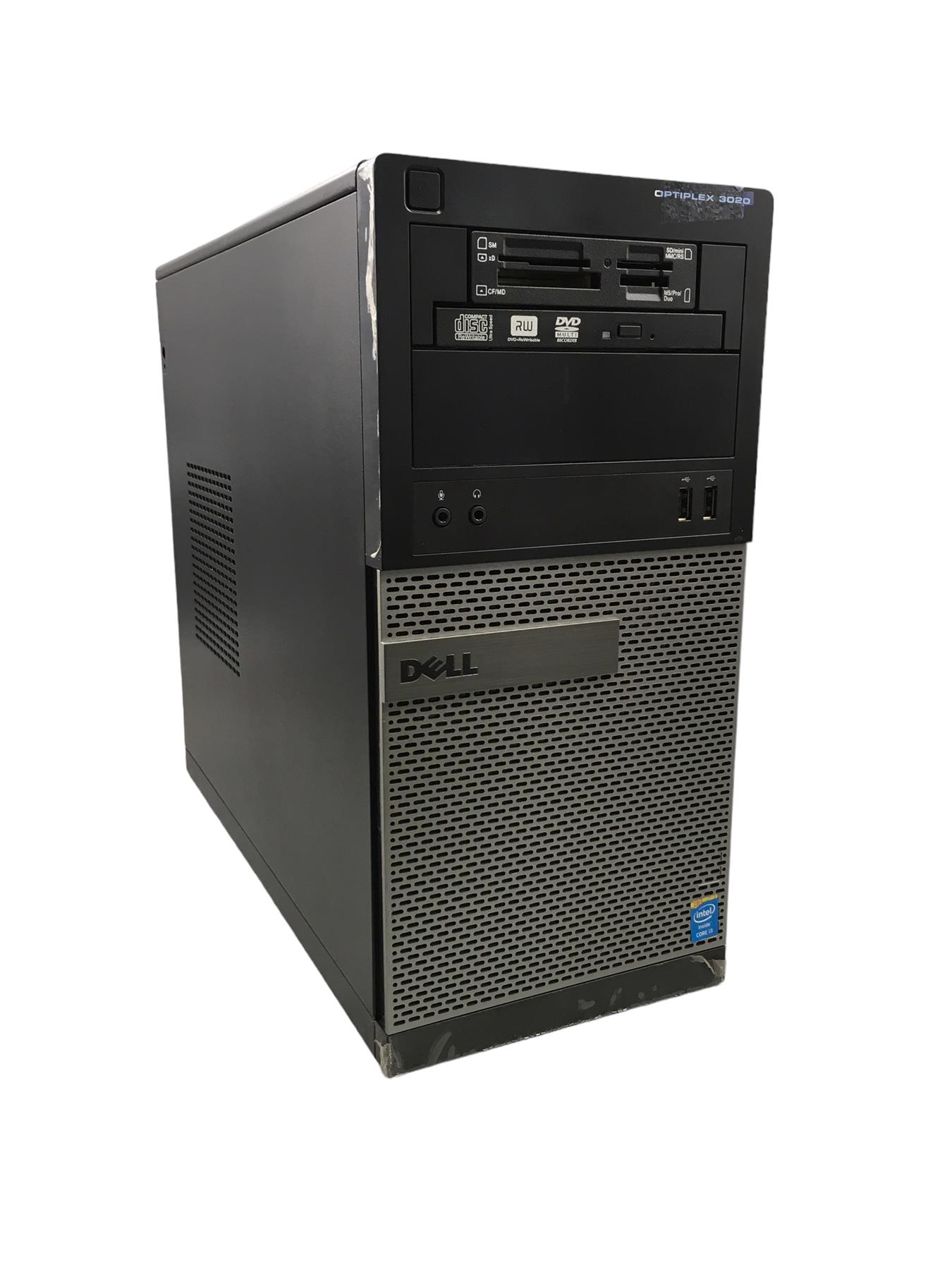 DELL Optiplex3020 　Core i3 4130 3.40GHz 8GB 500GB■現状品 Refurbished: DELL Desktop Computer OptiPlex 3020 Intel Core i3