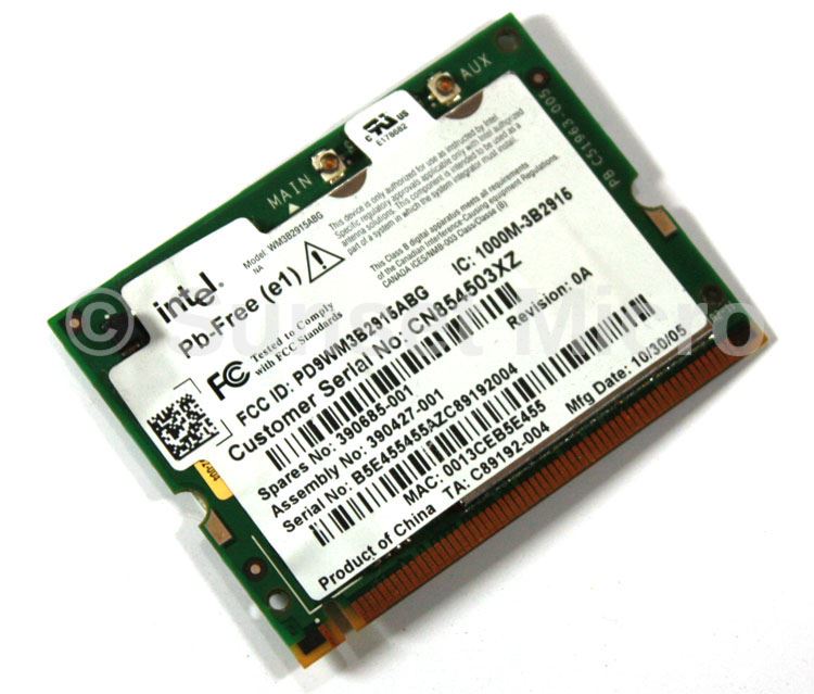 HP COMPAQ NC6230 WIRELESS 64-BIT DRIVER