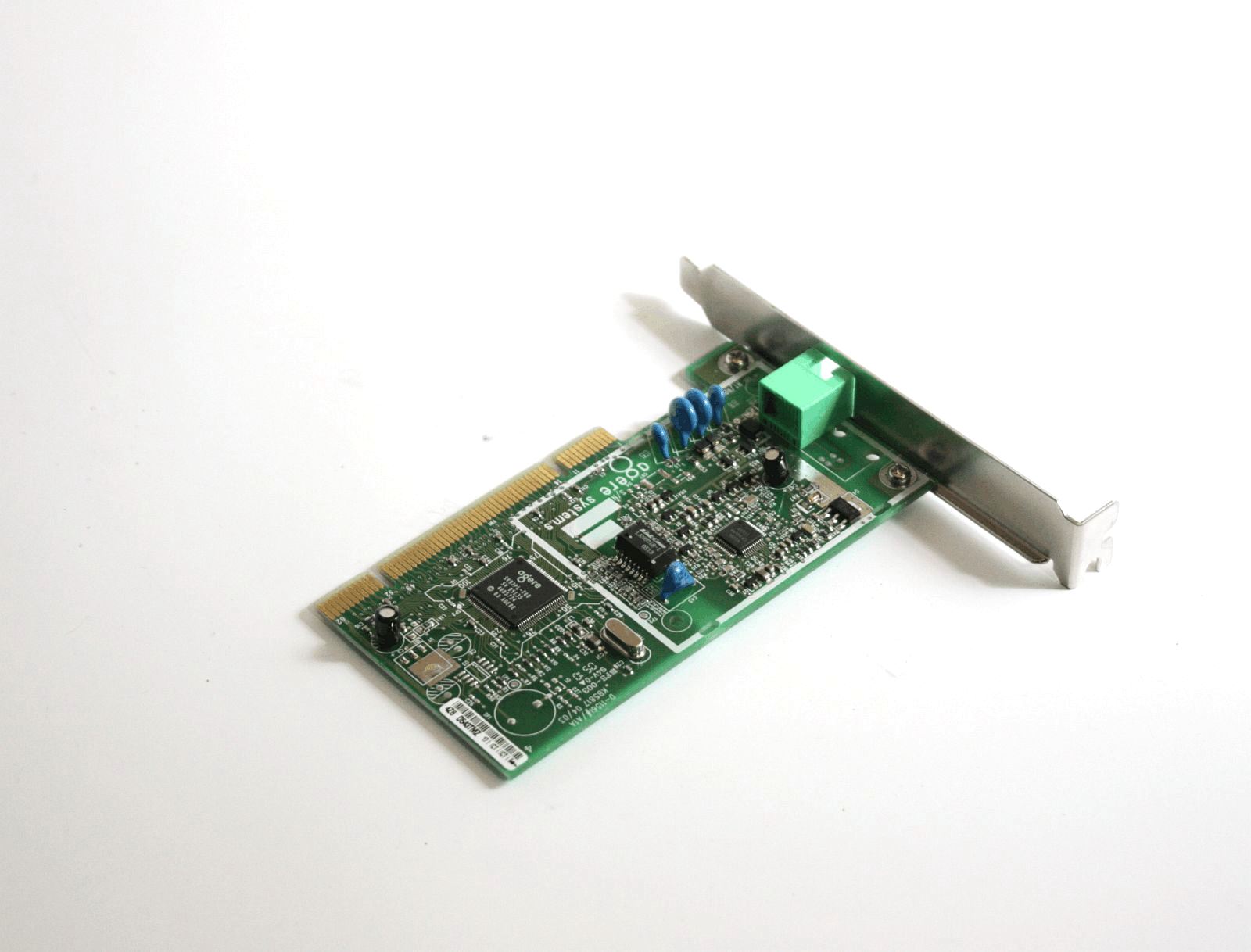 Genuine HP Agere Systems KB5817 Computer Internal Modem Card 56K 51881026 609015019771 eBay