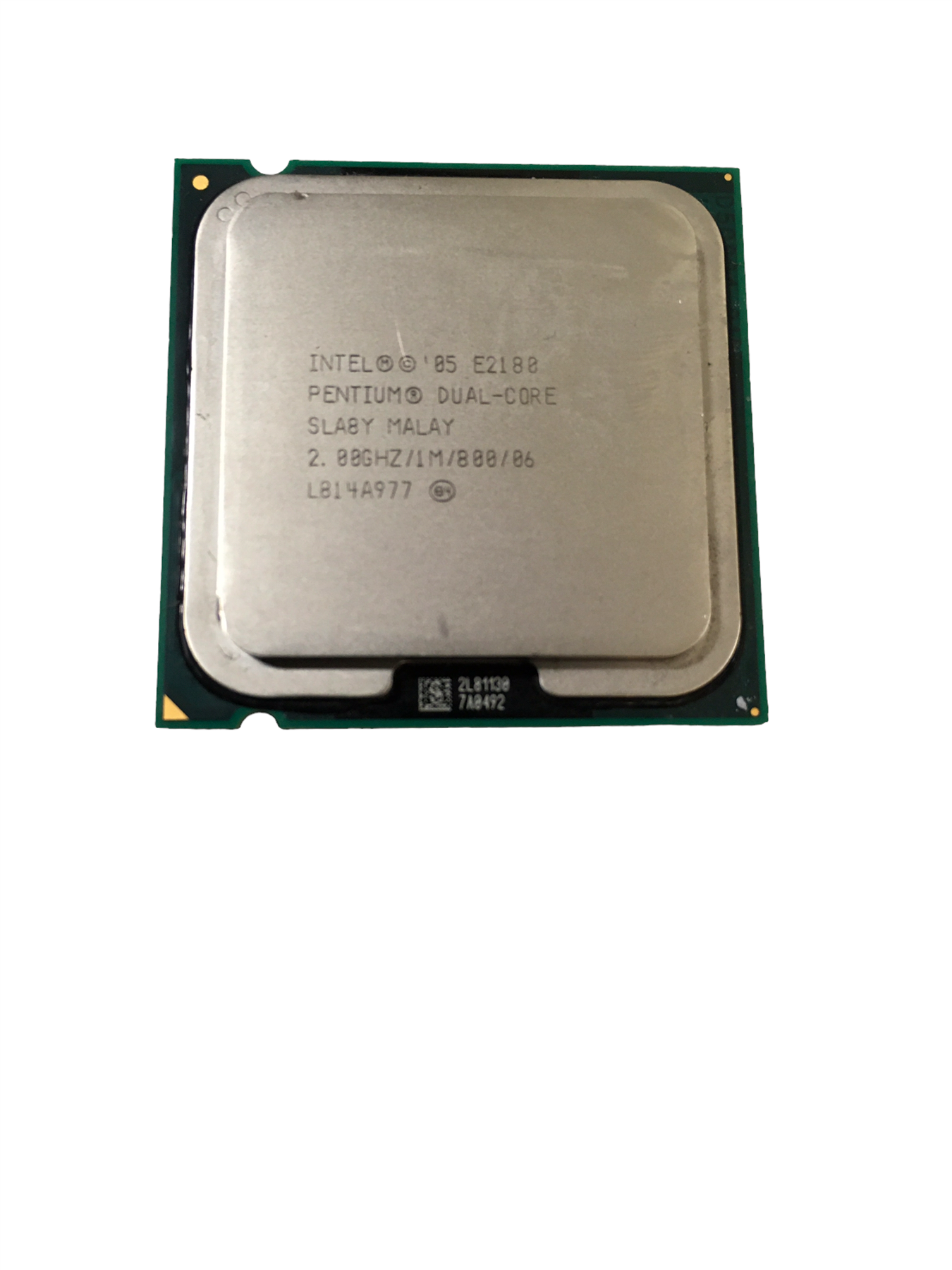 Intel Pentium E2180 Dual-Core 2GHz 1MB 800MHz LGA775 SLA8Y Desktop