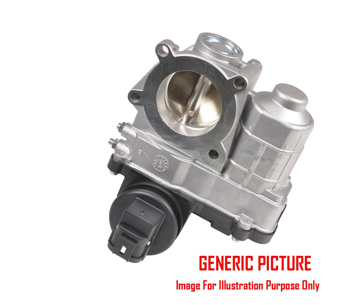 Bosch Throttle Body 0281002681