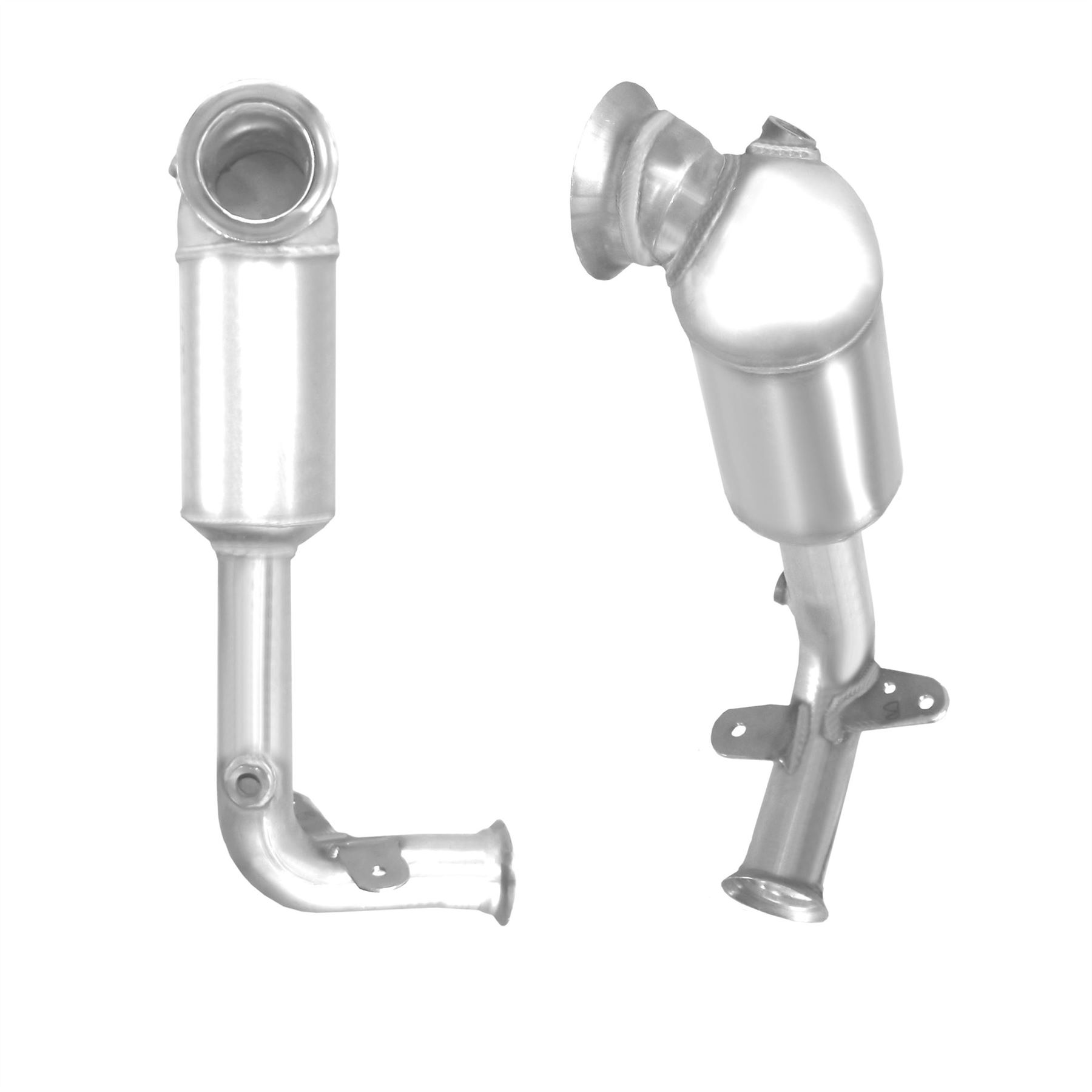 Type Approved Close Coupled Catalyst for Citroen DS4 1.2 (02/201512/