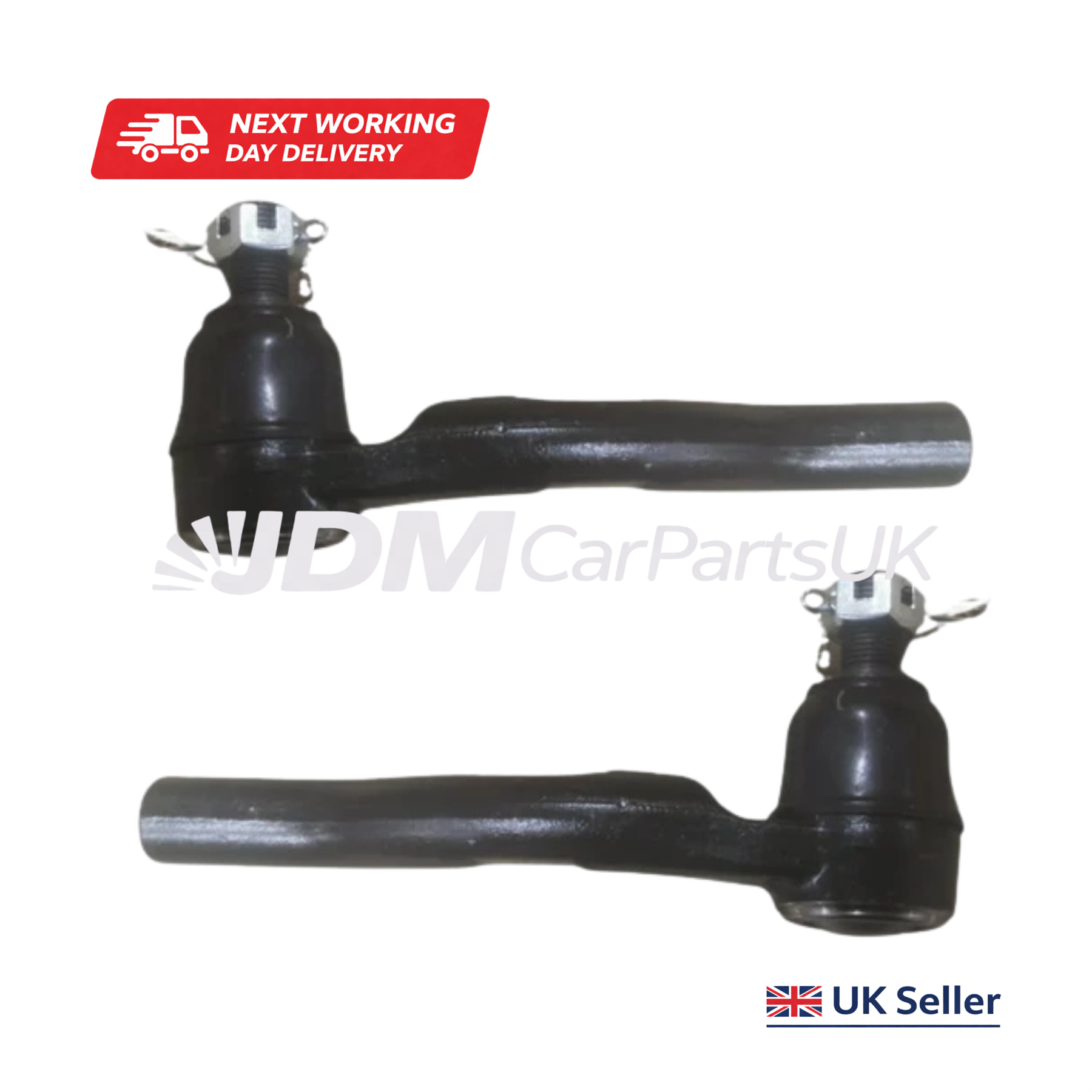 Front Outer Track Rod Ends For Honda Stepwagon RK5 2009-2015 Pair Left Right