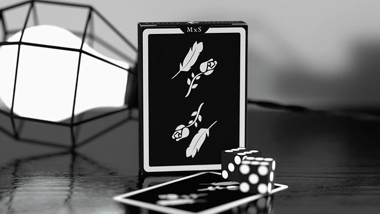 Black Remedies Playing Cards by Madison x Schneider, Highly Collectable