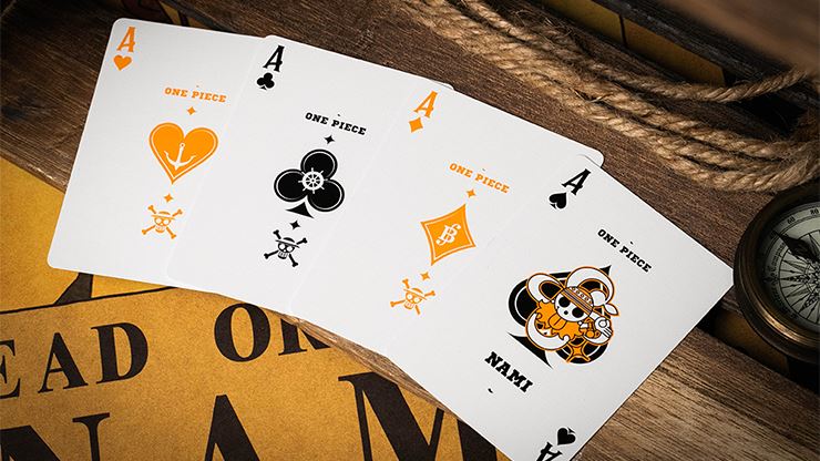 One Piece Playing Cards by Card Mafia - Picture 21 of 37
