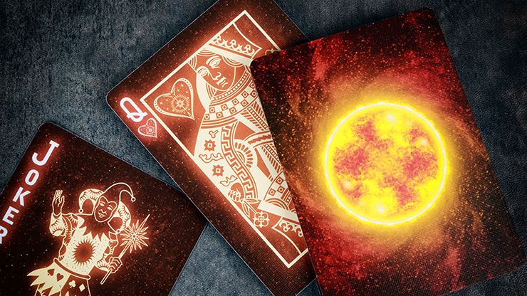 Bicycle Starlight Playing Cards by Collectable Playing Cards by USPCC